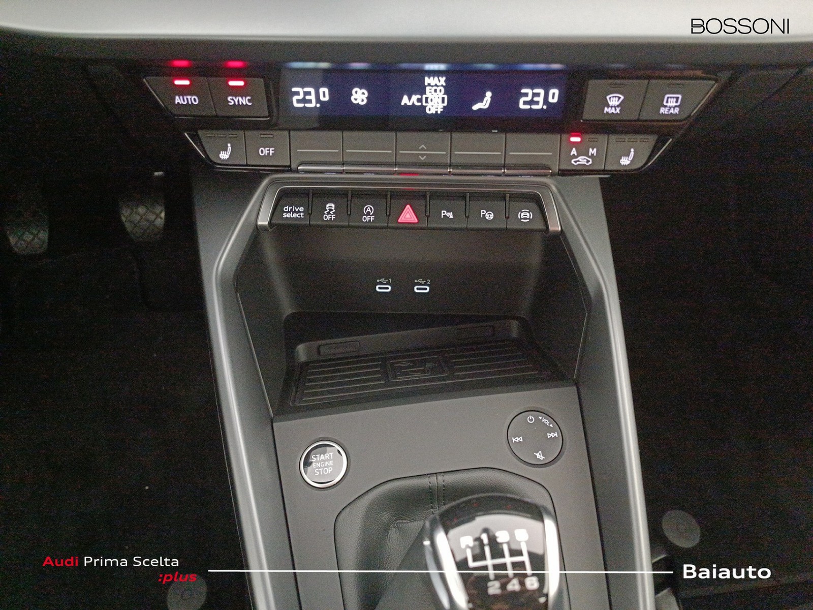 12 - Audi A3 sportback 2.0 tdi 116cv business advanced