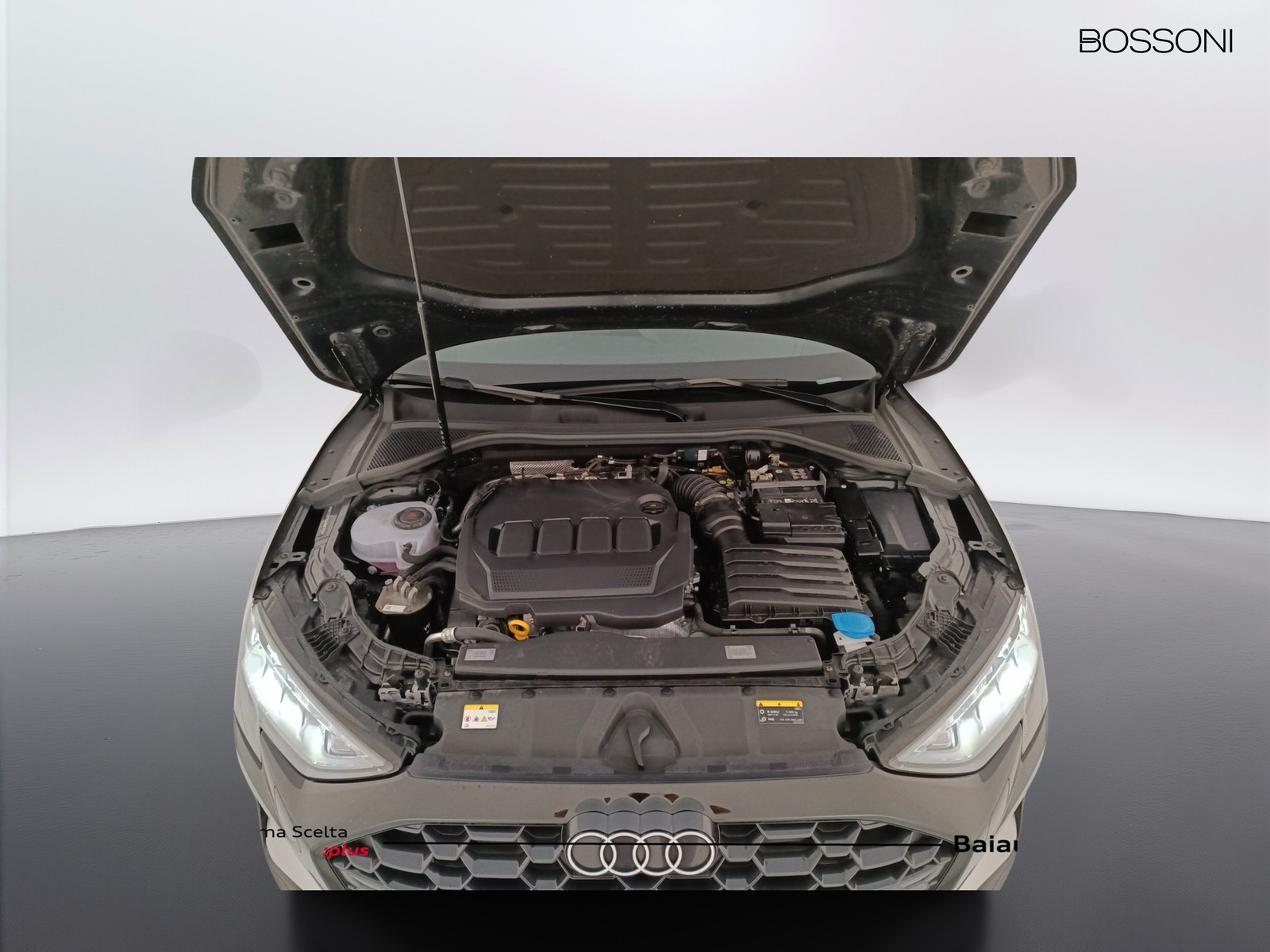 32 - Audi A3 sportback 2.0 tdi 116cv business advanced