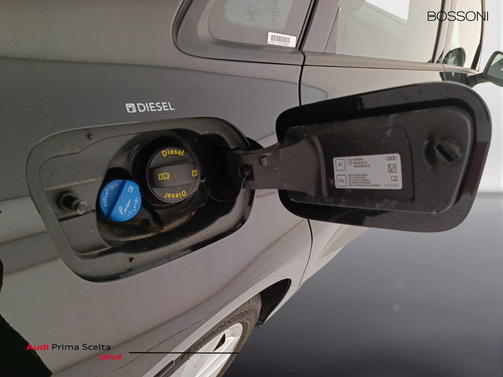 33 - Audi A3 sportback 2.0 tdi 116cv business advanced