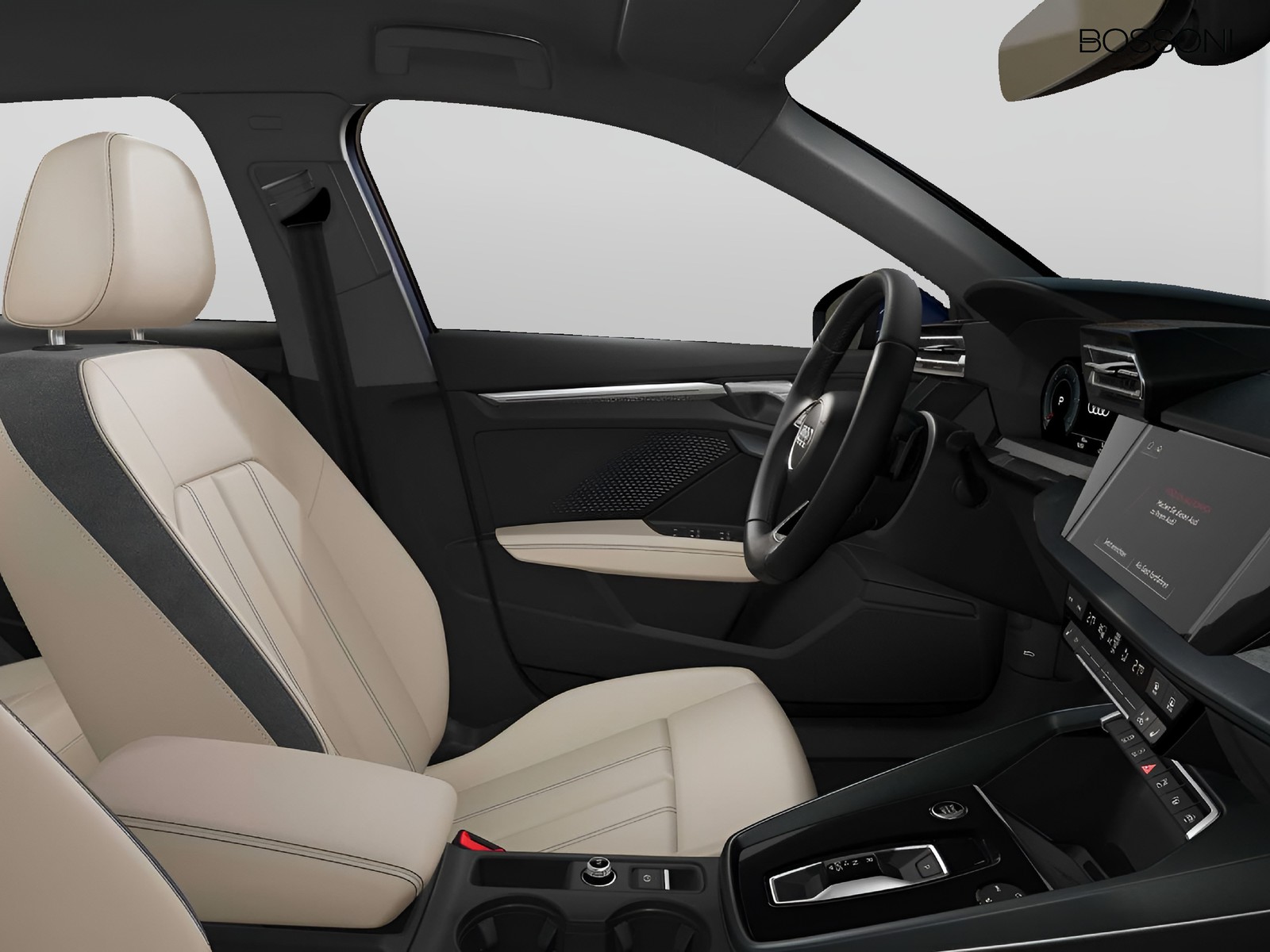 9 - Audi A3 sportback 2.0 tdi 150cv business advanced s tronic