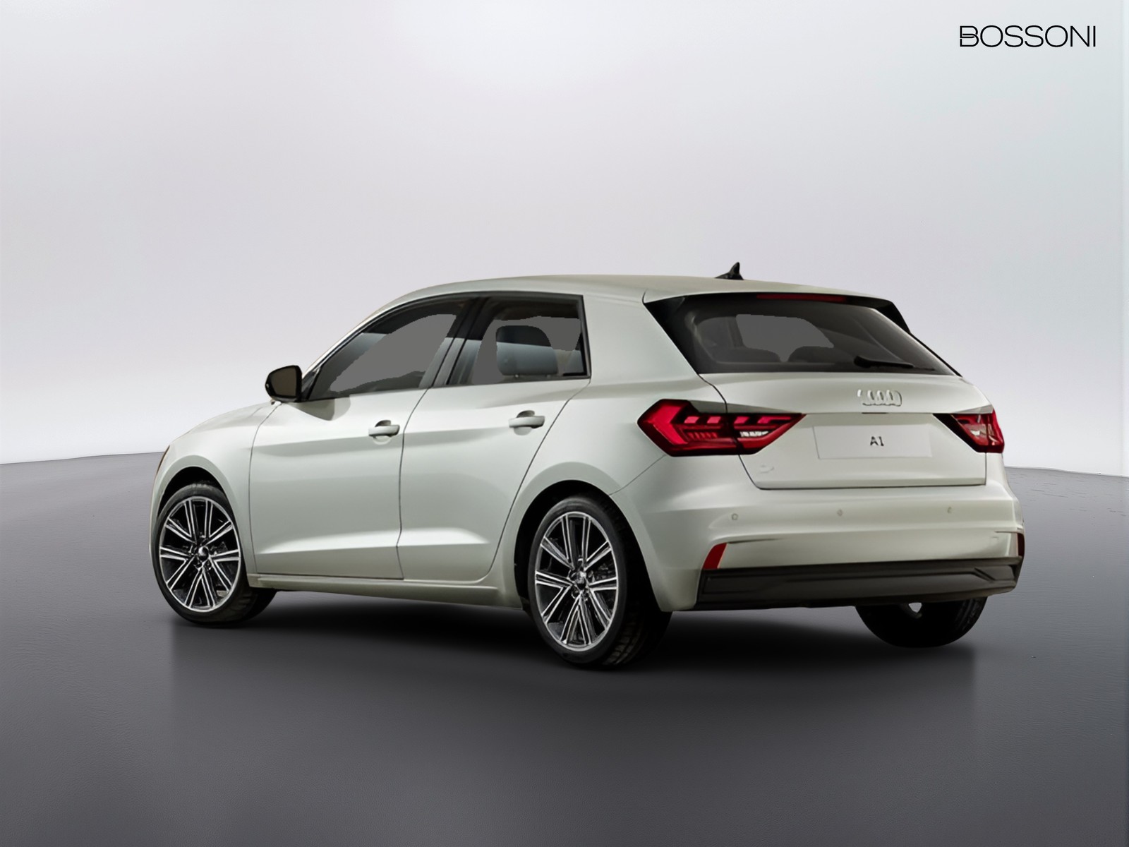 6 - Audi A1 sportback 30 1.0 tfsi 116cv business s tronic