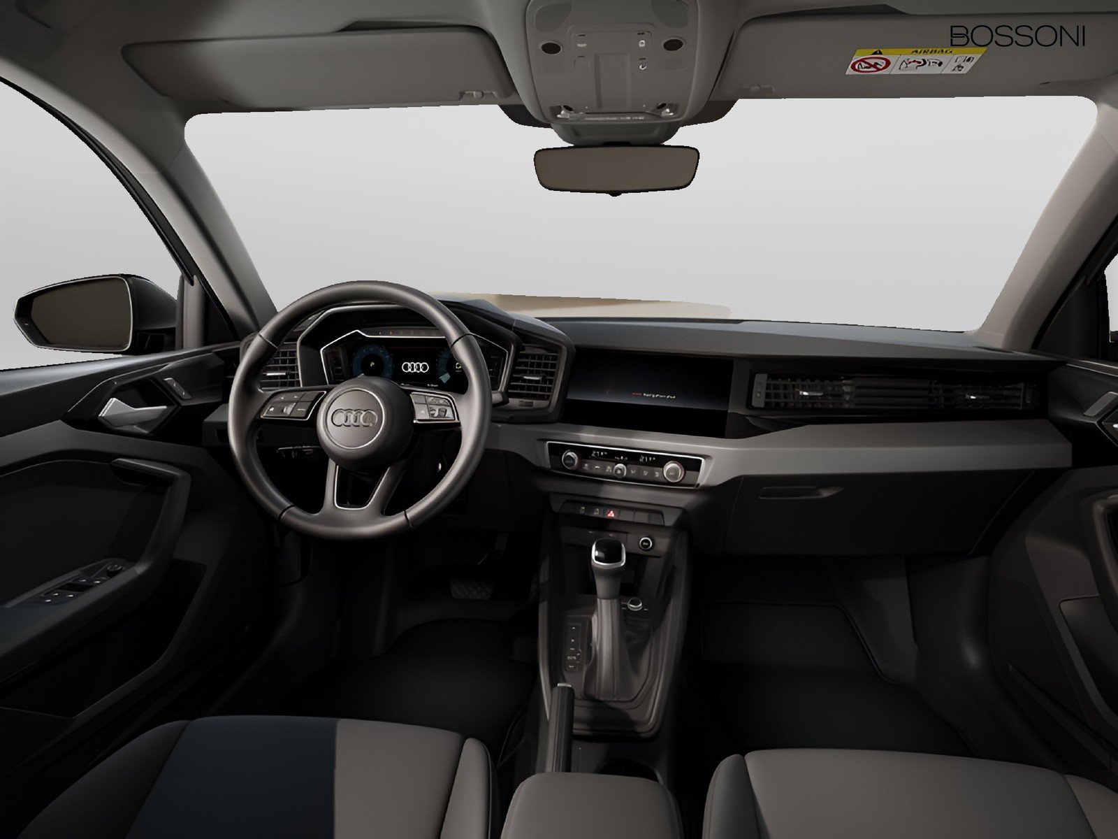 8 - Audi A1 sportback 30 1.0 tfsi 116cv business s tronic