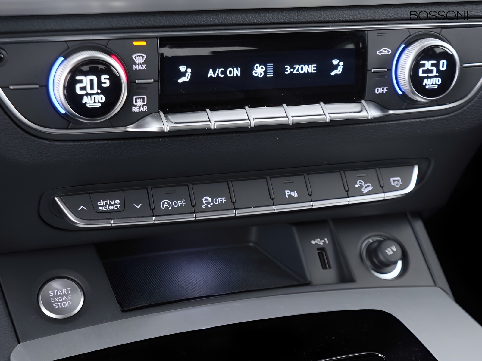 5 - Audi Q5 sportback 40 2.0 tdi mhev 12v s line quattro s tronic