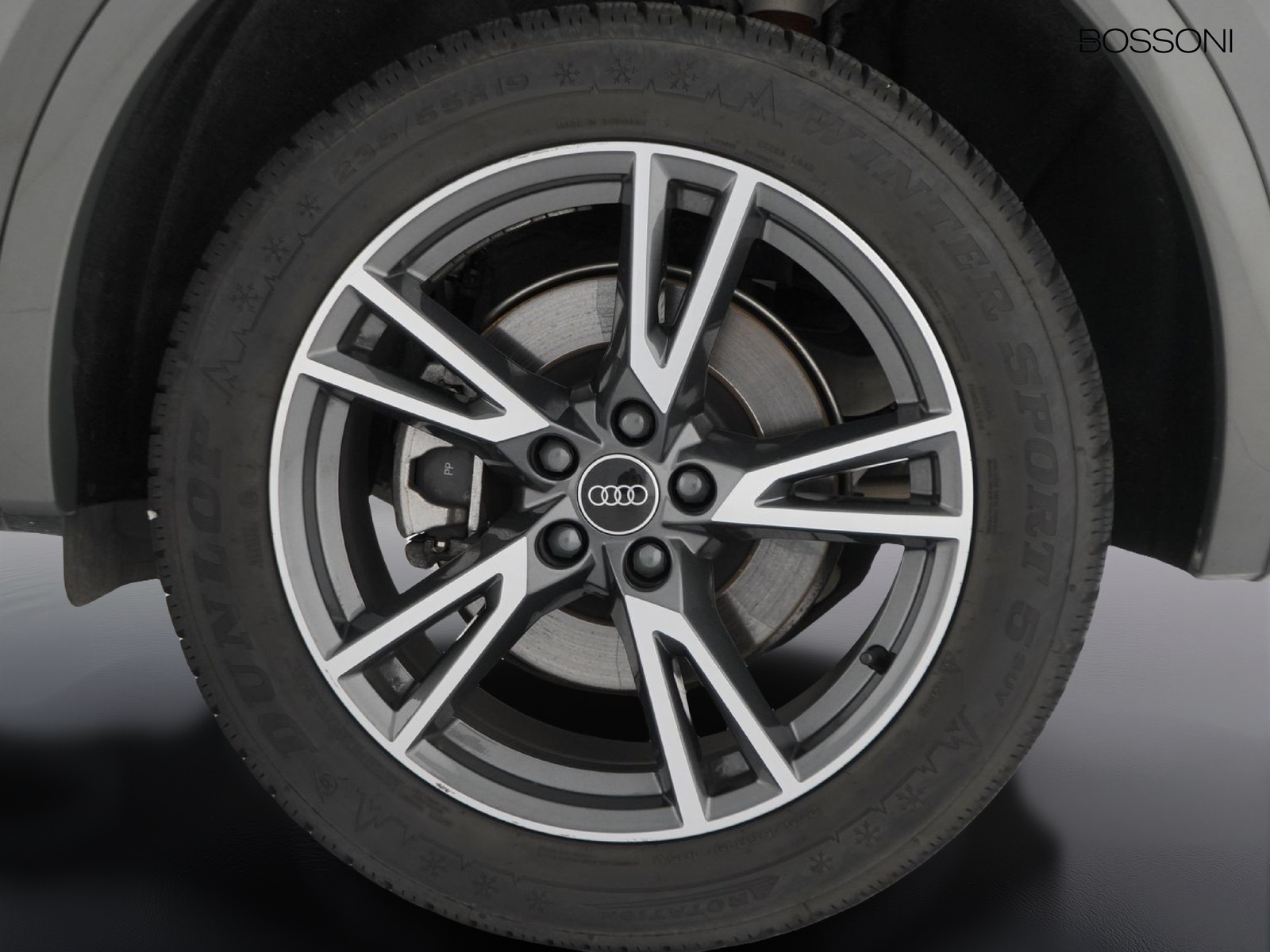 12 - Audi Q5 sportback 40 2.0 tdi mhev 12v s line quattro s tronic