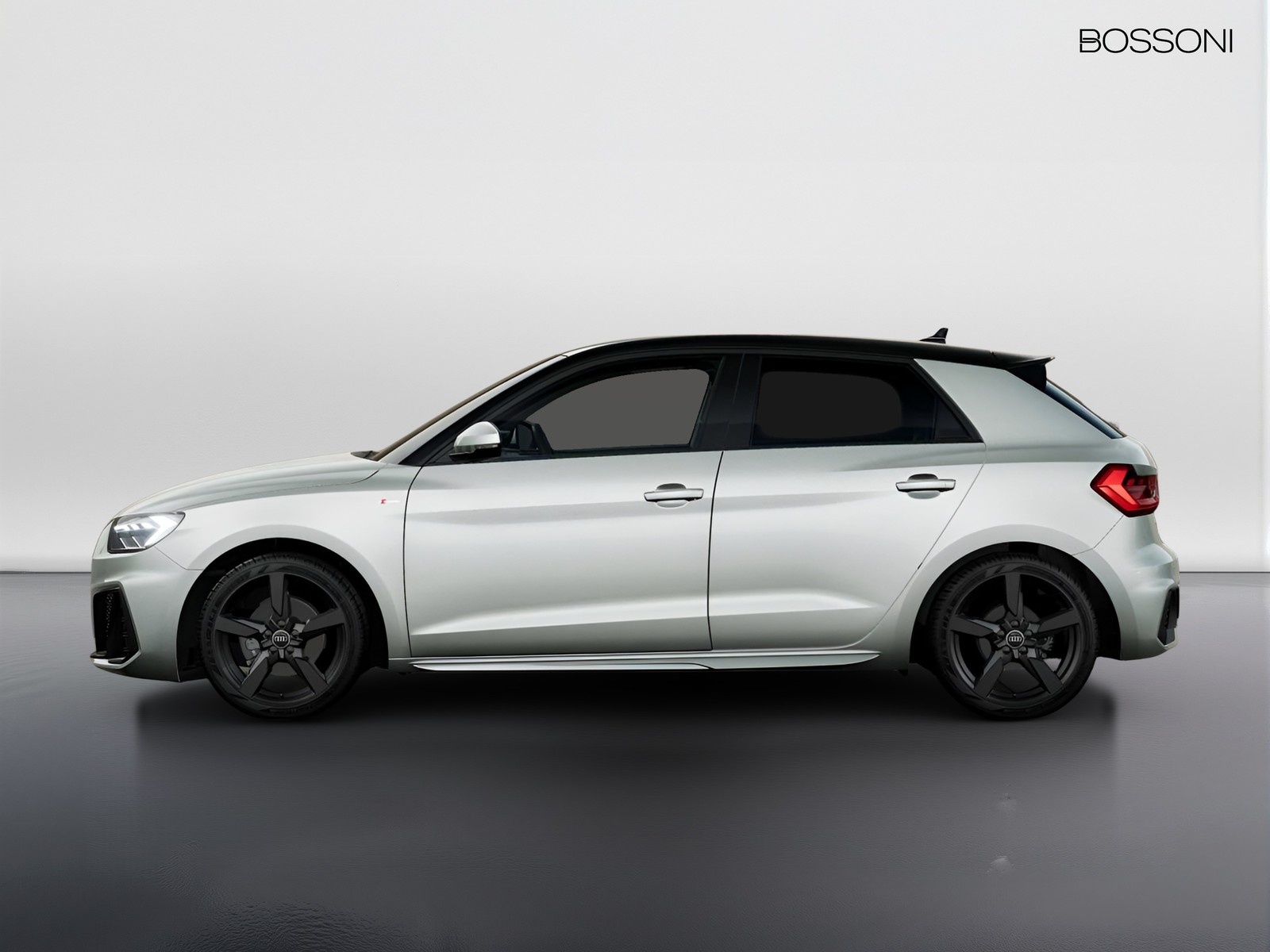 3 - Audi A1 sportback 30 1.0 tfsi 116cv s line edition s tronic