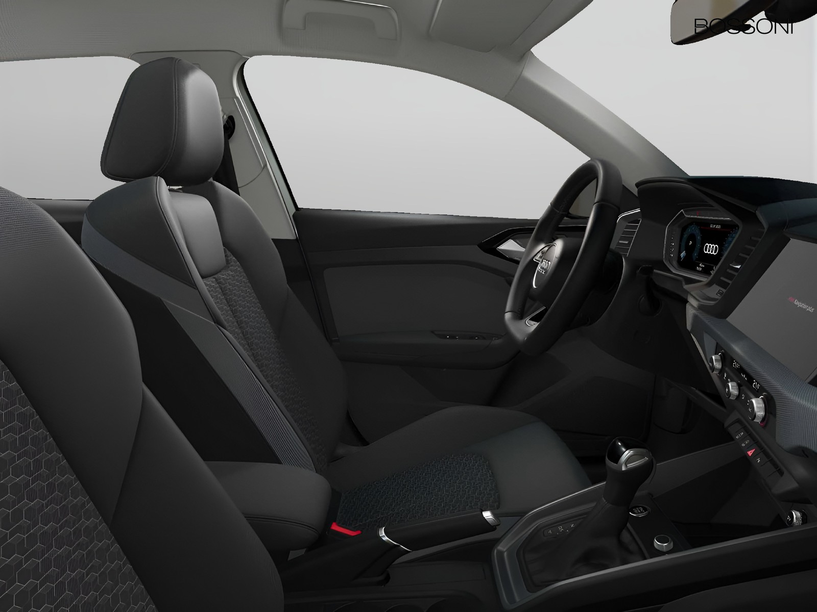 9 - Audi A1 sportback 30 1.0 tfsi 116cv s line edition s tronic