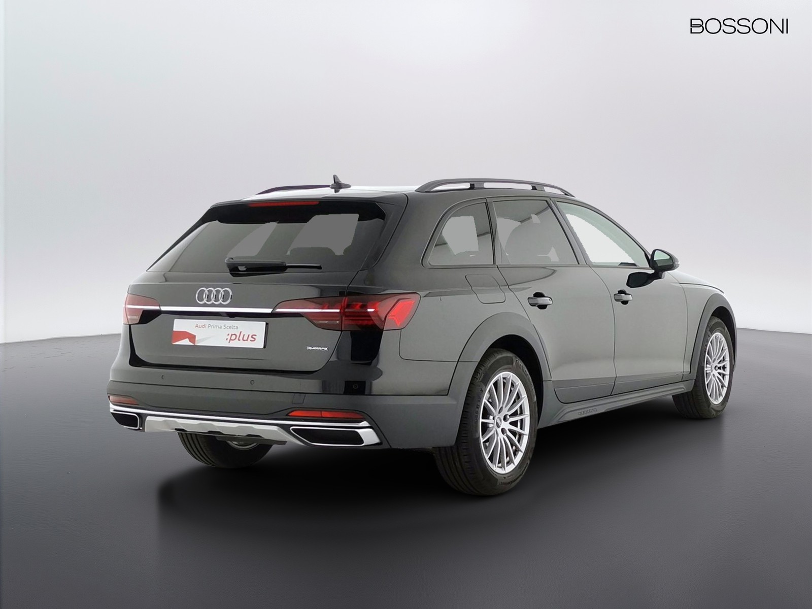 2 - Audi A4 allroad allroad 40 2.0 tdi mhev 204cv business evolution quattro s tronic