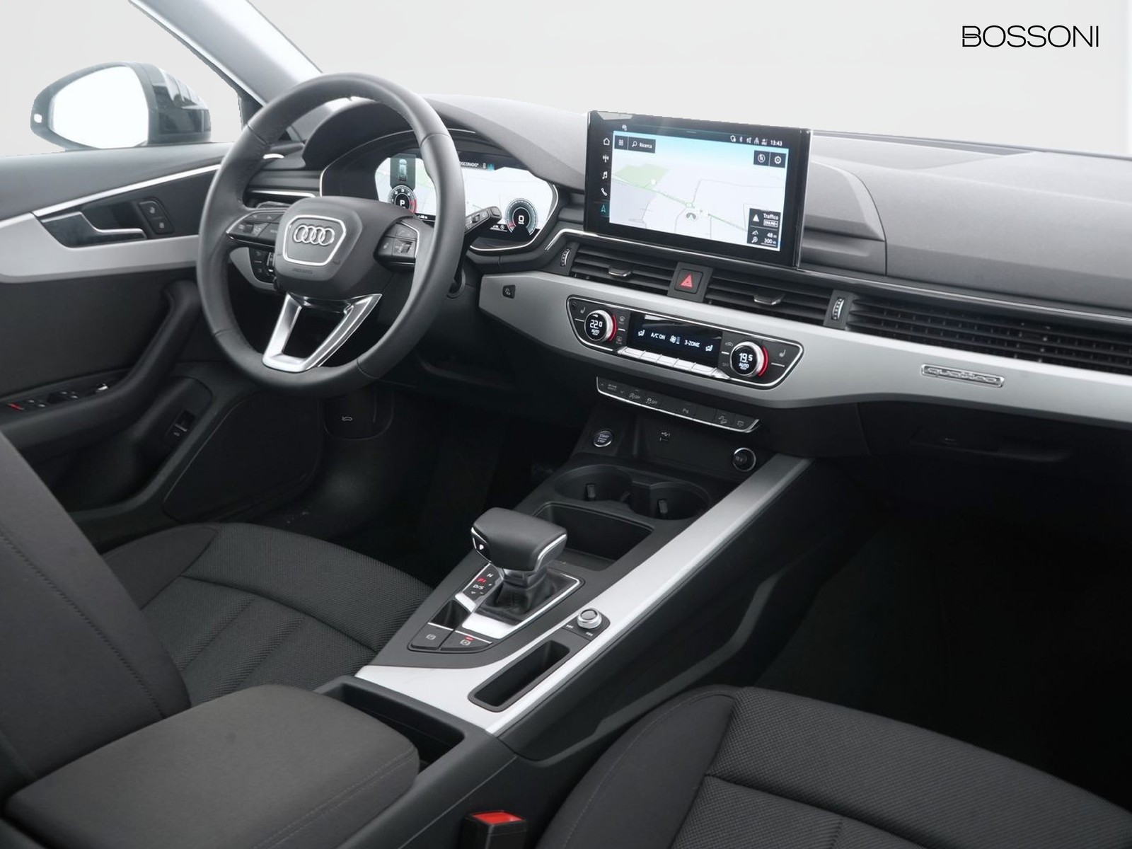 4 - Audi A4 allroad allroad 40 2.0 tdi mhev 204cv business evolution quattro s tronic