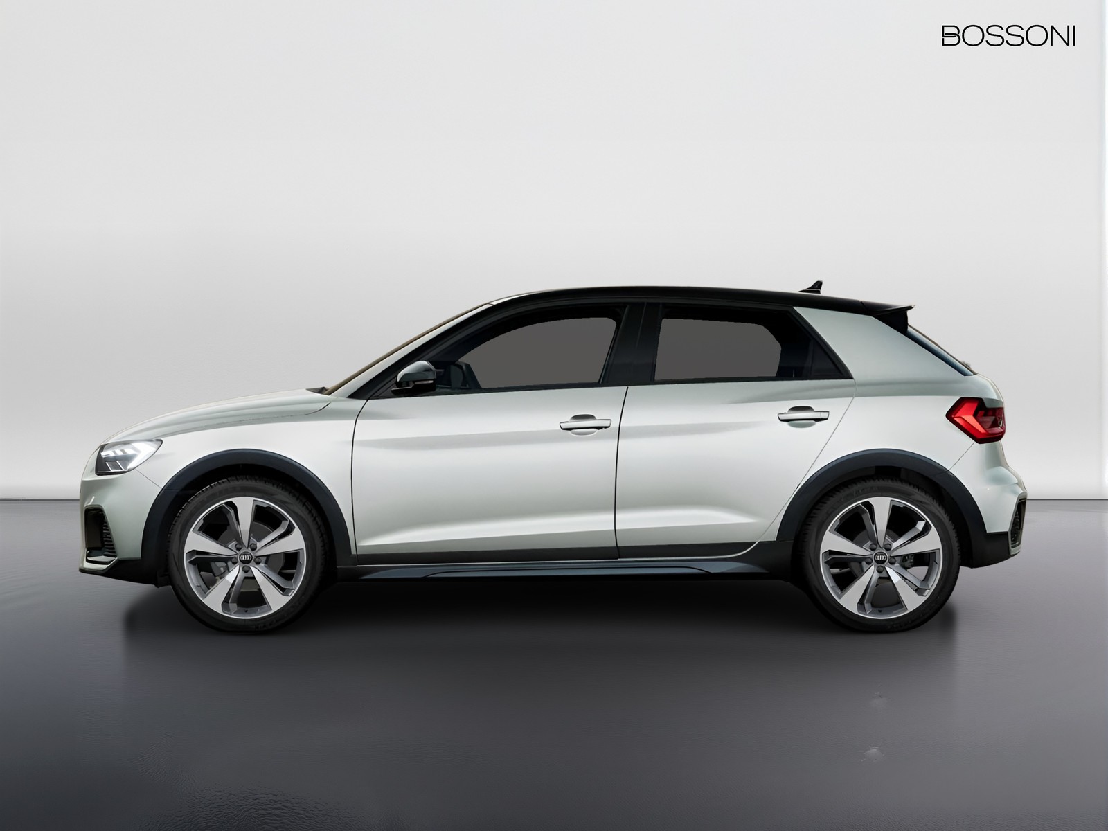 3 - Audi A1 allstreet 35 1.5 tfsi 150cv identity contrast s tronic