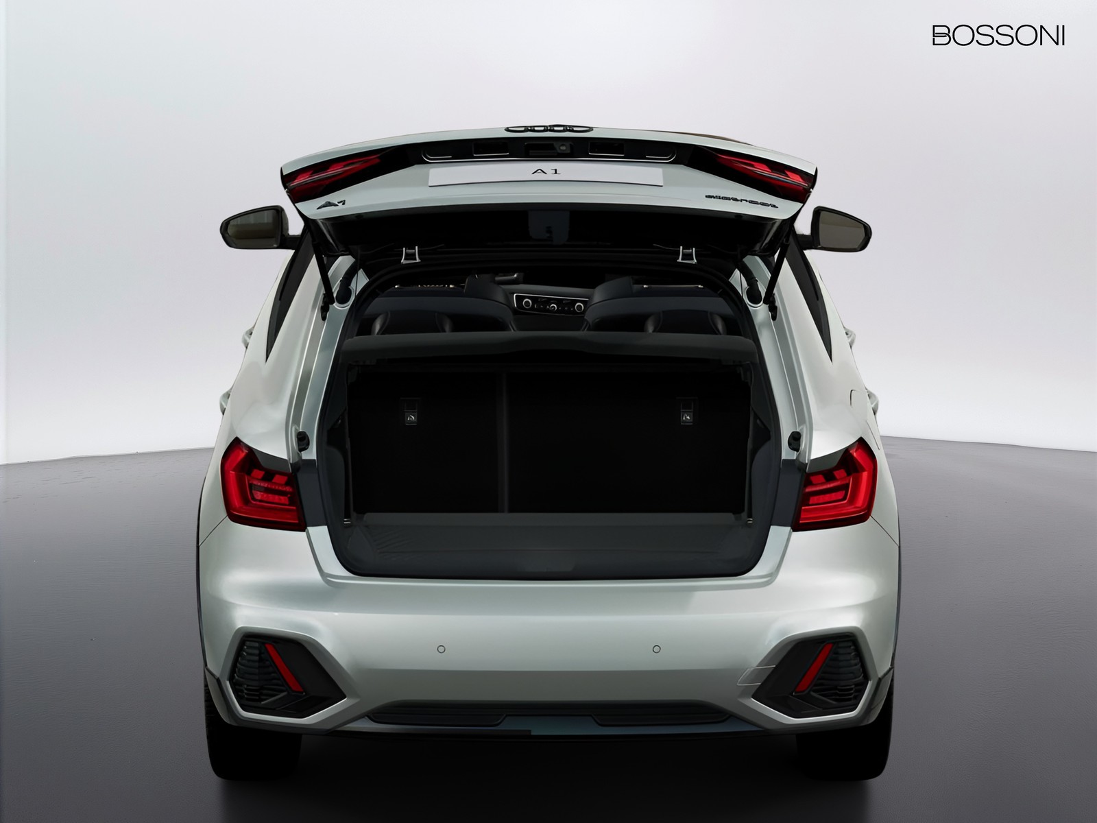 6 - Audi A1 allstreet 35 1.5 tfsi 150cv identity contrast s tronic