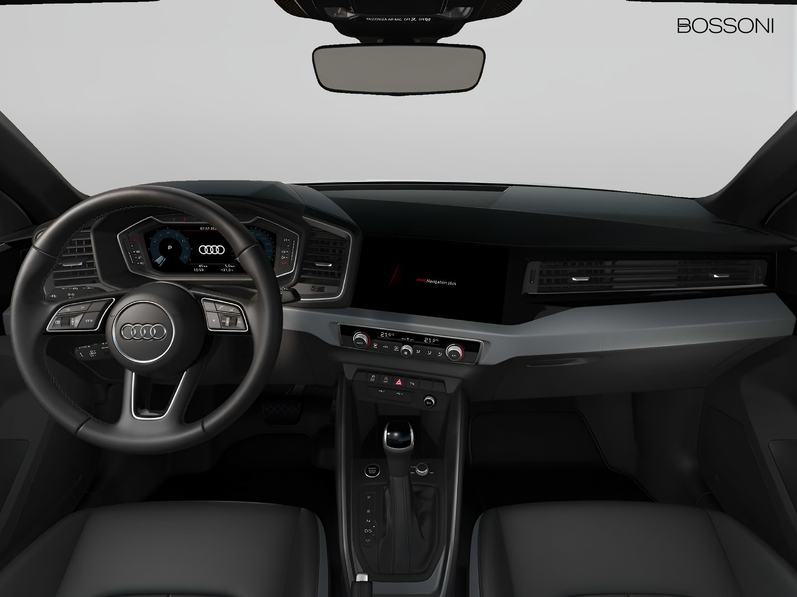 8 - Audi A1 allstreet 35 1.5 tfsi 150cv identity contrast s tronic