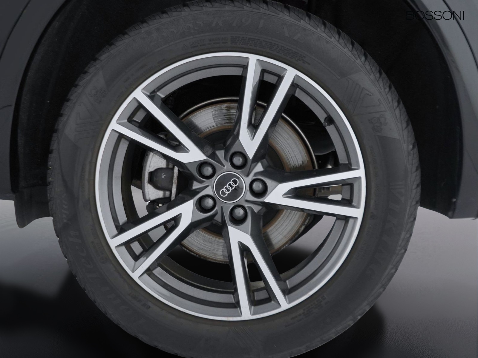 12 - Audi Q5 sportback 40 2.0 tdi mhev 12v s line quattro s tronic