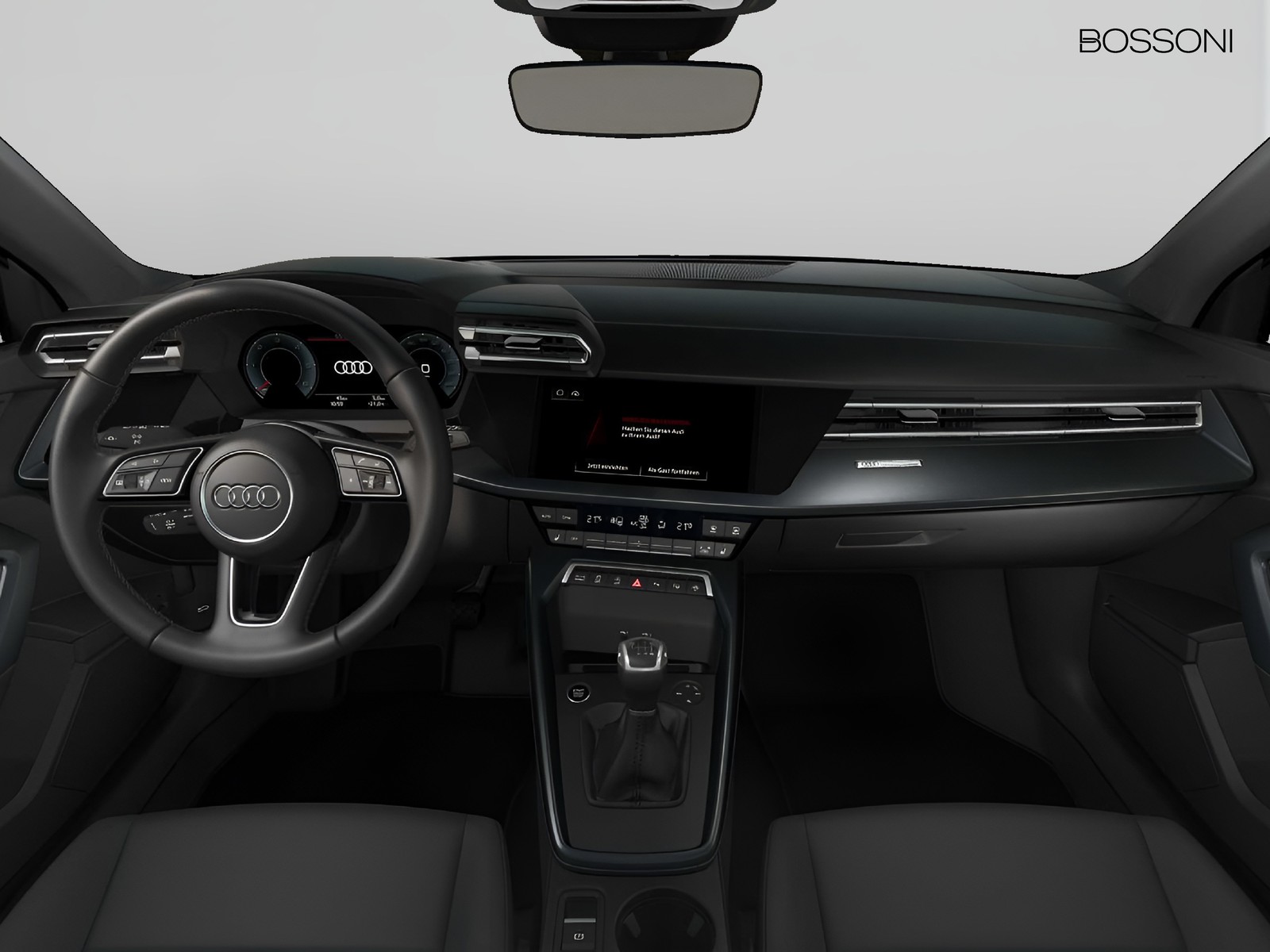 5 - Audi A3 sportback 2.0 tdi 116cv business advanced