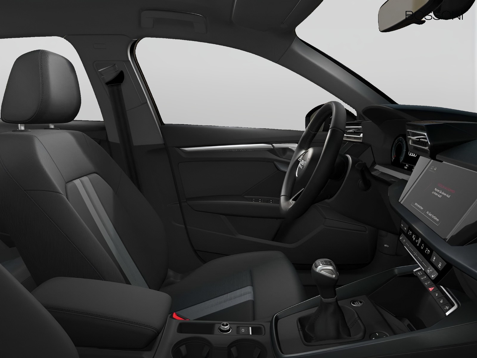 6 - Audi A3 sportback 2.0 tdi 116cv business advanced