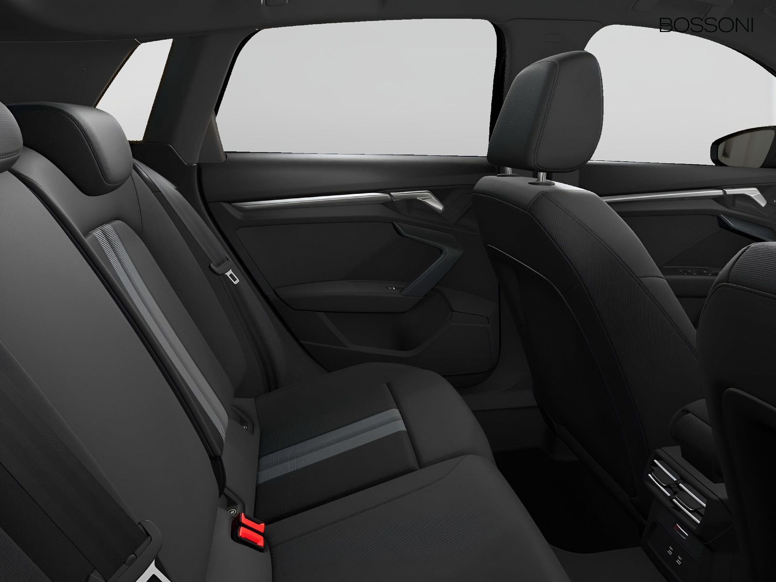 8 - Audi A3 sportback 2.0 tdi 116cv business advanced