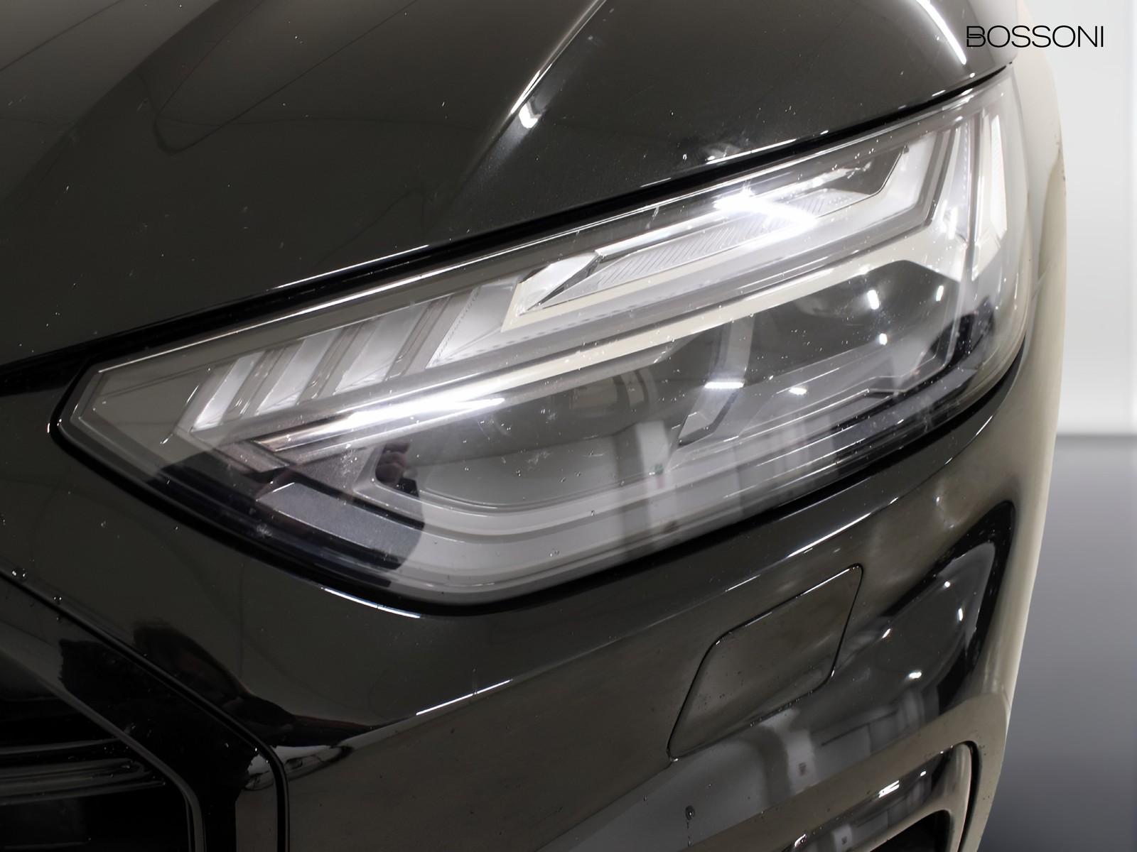 5 - Audi SQ5 ssportback 3.0 v6 tdi mhev 48v sport attitude quattro tiptronic