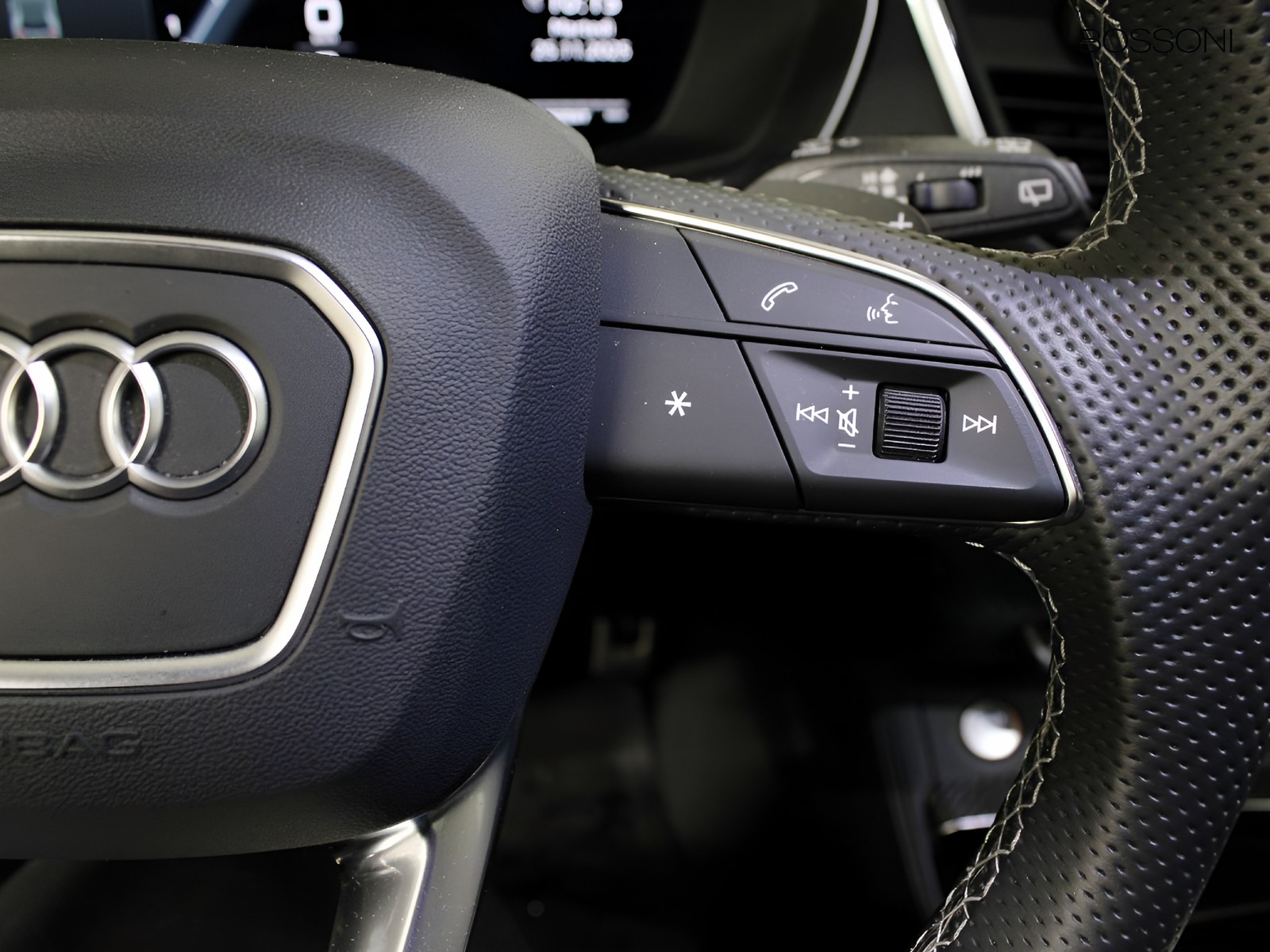 8 - Audi SQ5 ssportback 3.0 v6 tdi mhev 48v sport attitude quattro tiptronic