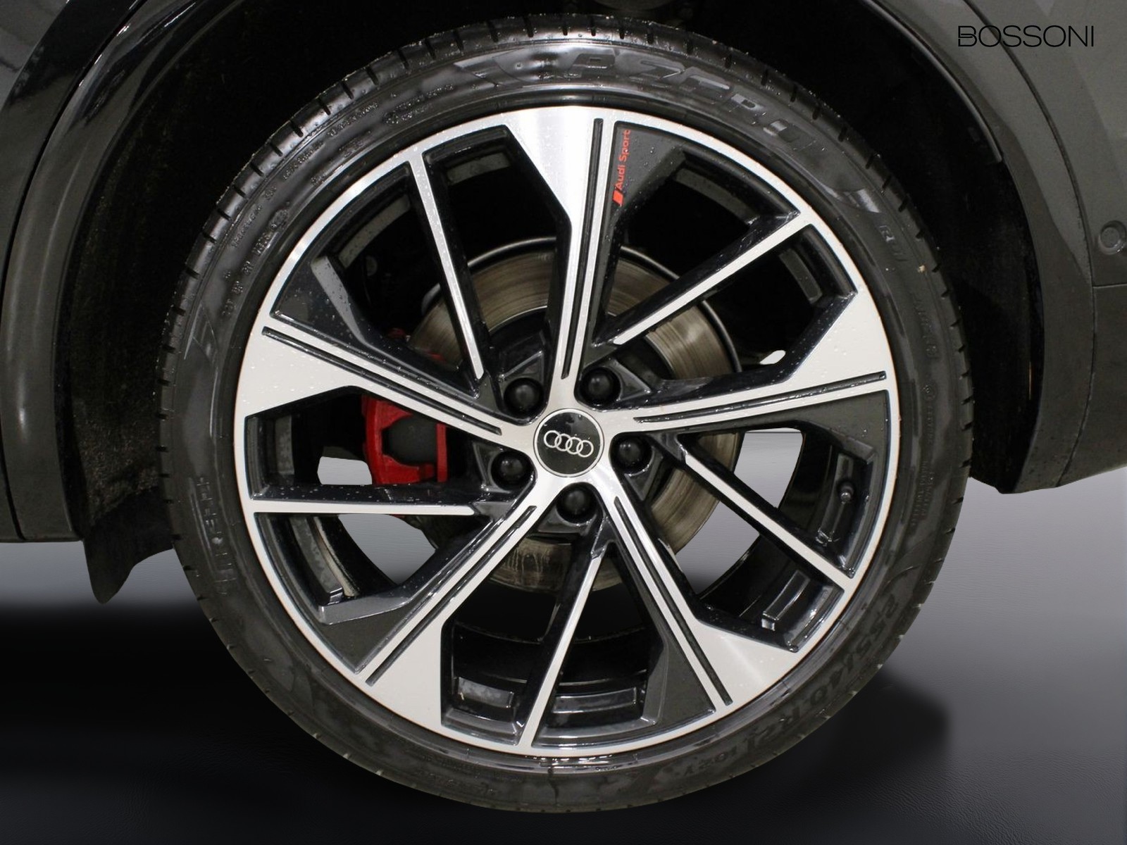 10 - Audi SQ5 ssportback 3.0 v6 tdi mhev 48v sport attitude quattro tiptronic