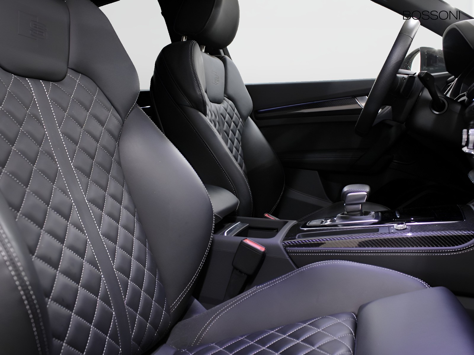 15 - Audi SQ5 ssportback 3.0 v6 tdi mhev 48v sport attitude quattro tiptronic