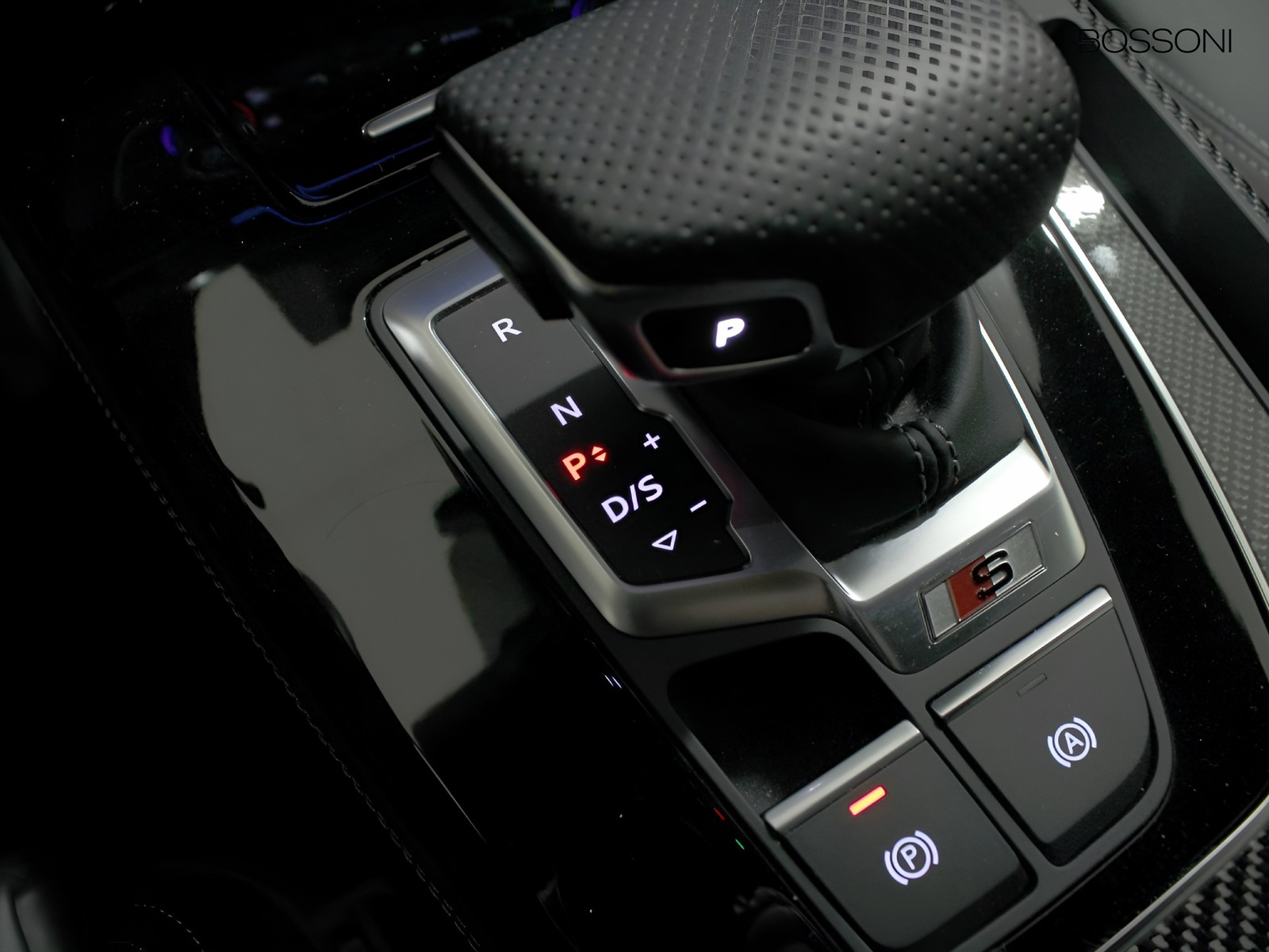 22 - Audi SQ5 ssportback 3.0 v6 tdi mhev 48v sport attitude quattro tiptronic