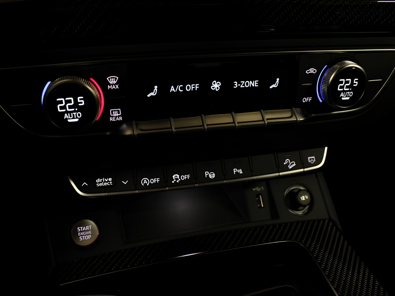 27 - Audi SQ5 ssportback 3.0 v6 tdi mhev 48v sport attitude quattro tiptronic