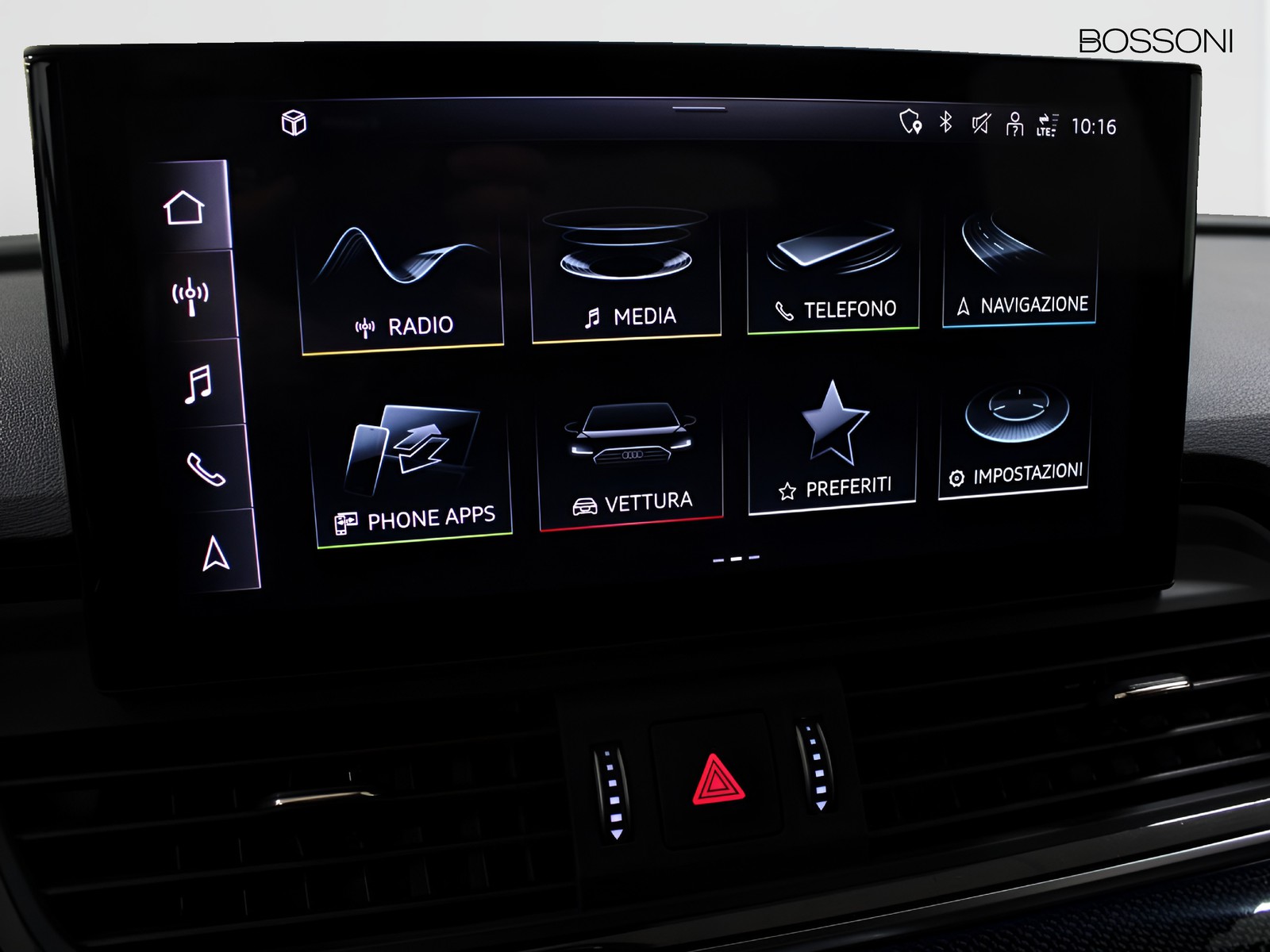 28 - Audi SQ5 ssportback 3.0 v6 tdi mhev 48v sport attitude quattro tiptronic