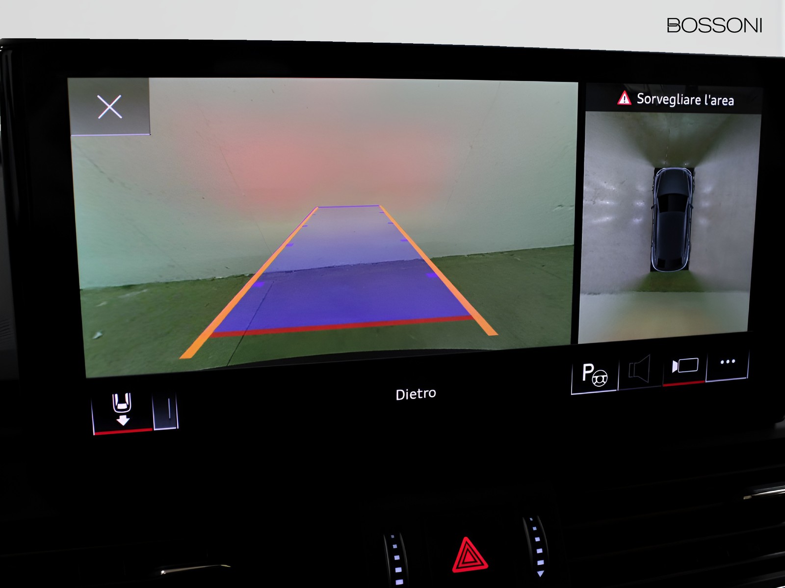 29 - Audi SQ5 ssportback 3.0 v6 tdi mhev 48v sport attitude quattro tiptronic