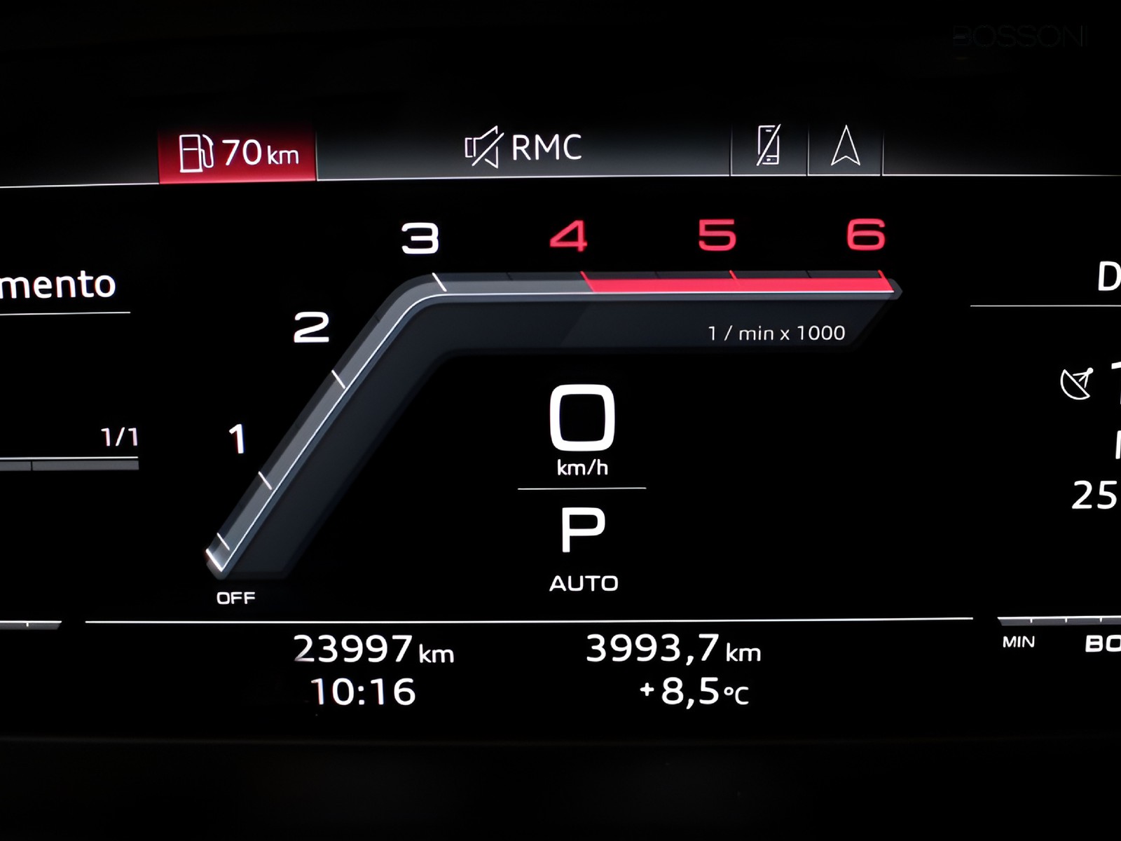 30 - Audi SQ5 ssportback 3.0 v6 tdi mhev 48v sport attitude quattro tiptronic