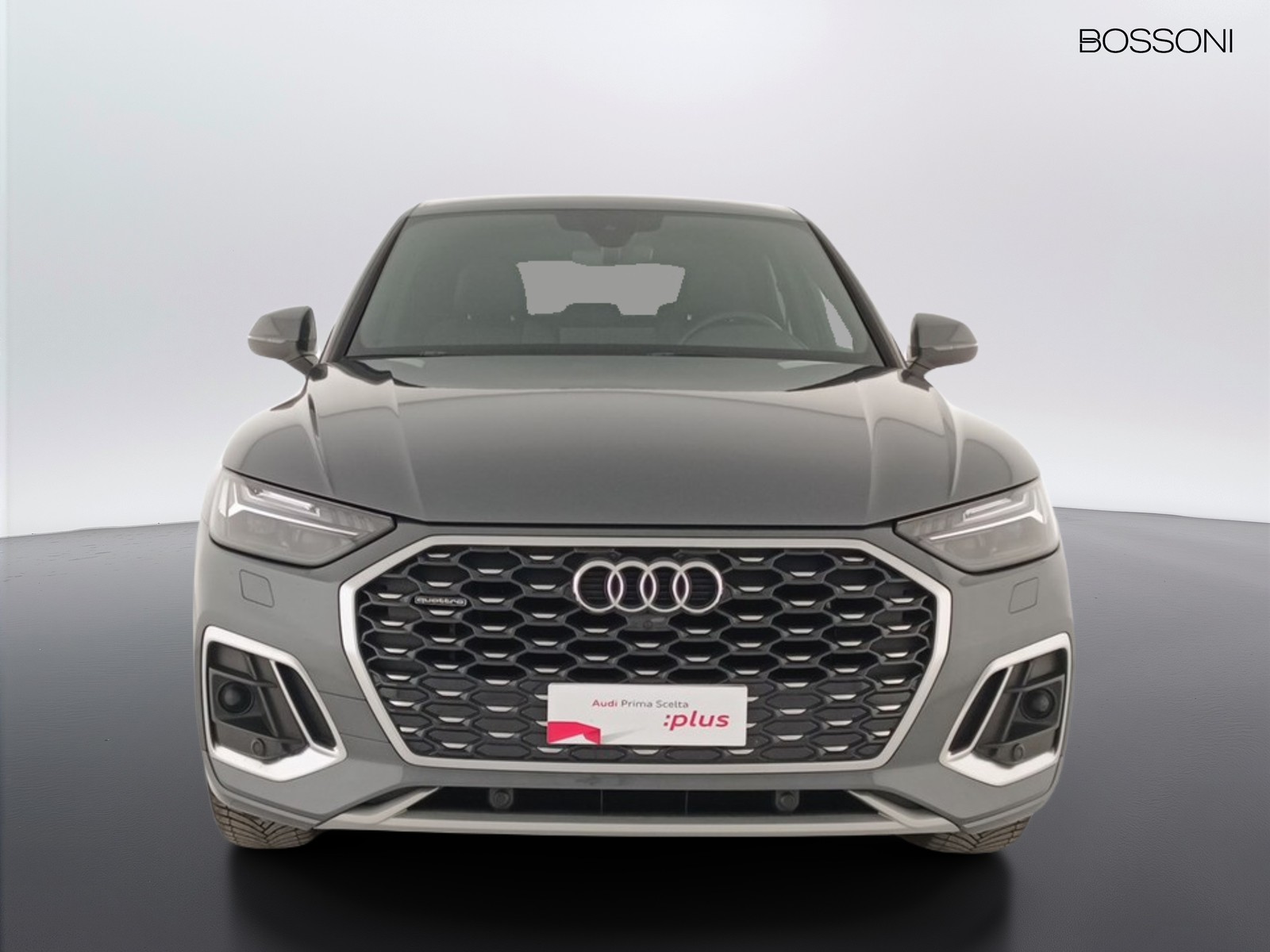 2 - Audi Q5 sportback 40 2.0 tdi mhev 12v s line quattro s tronic