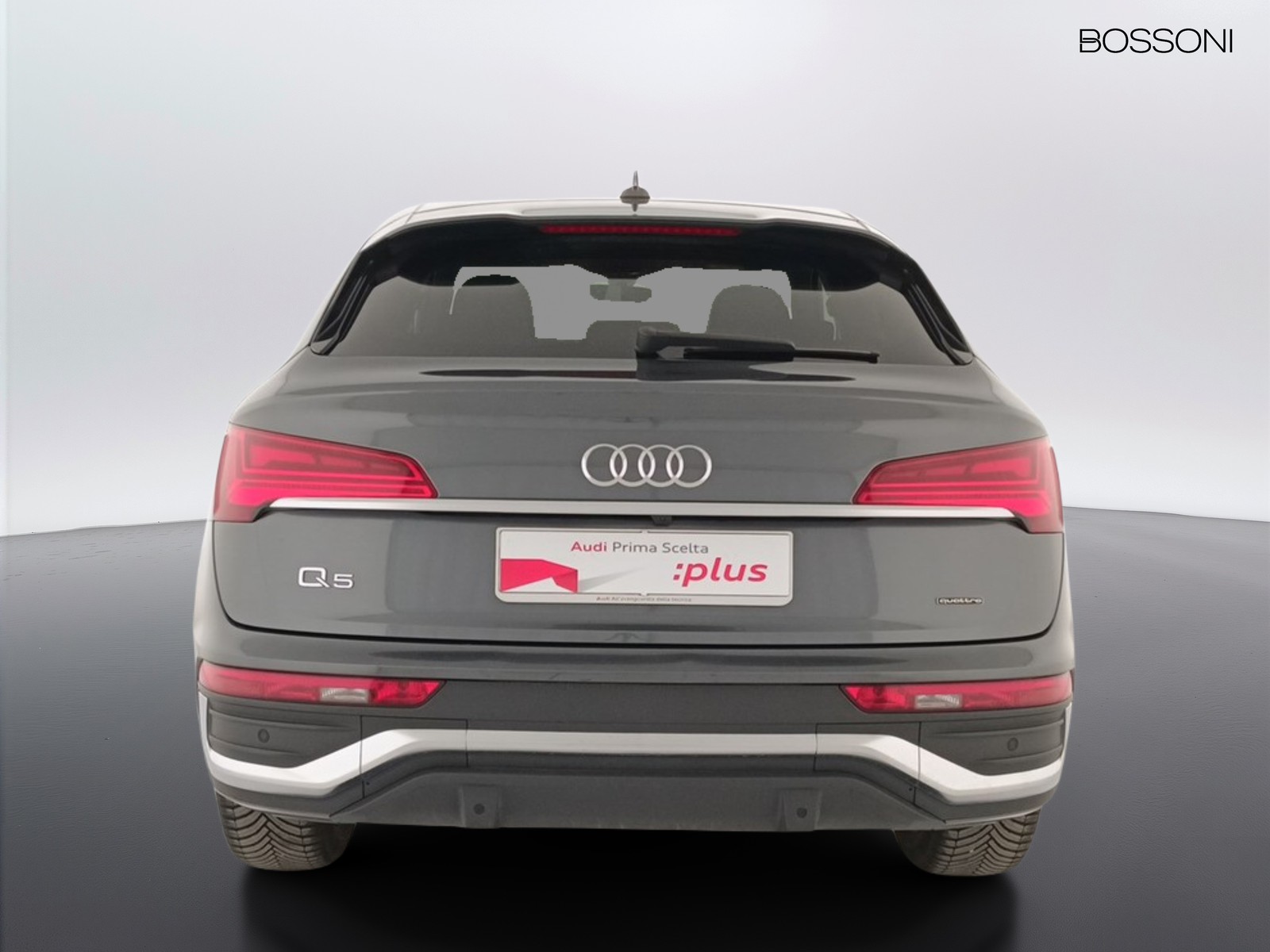 5 - Audi Q5 sportback 40 2.0 tdi mhev 12v s line quattro s tronic