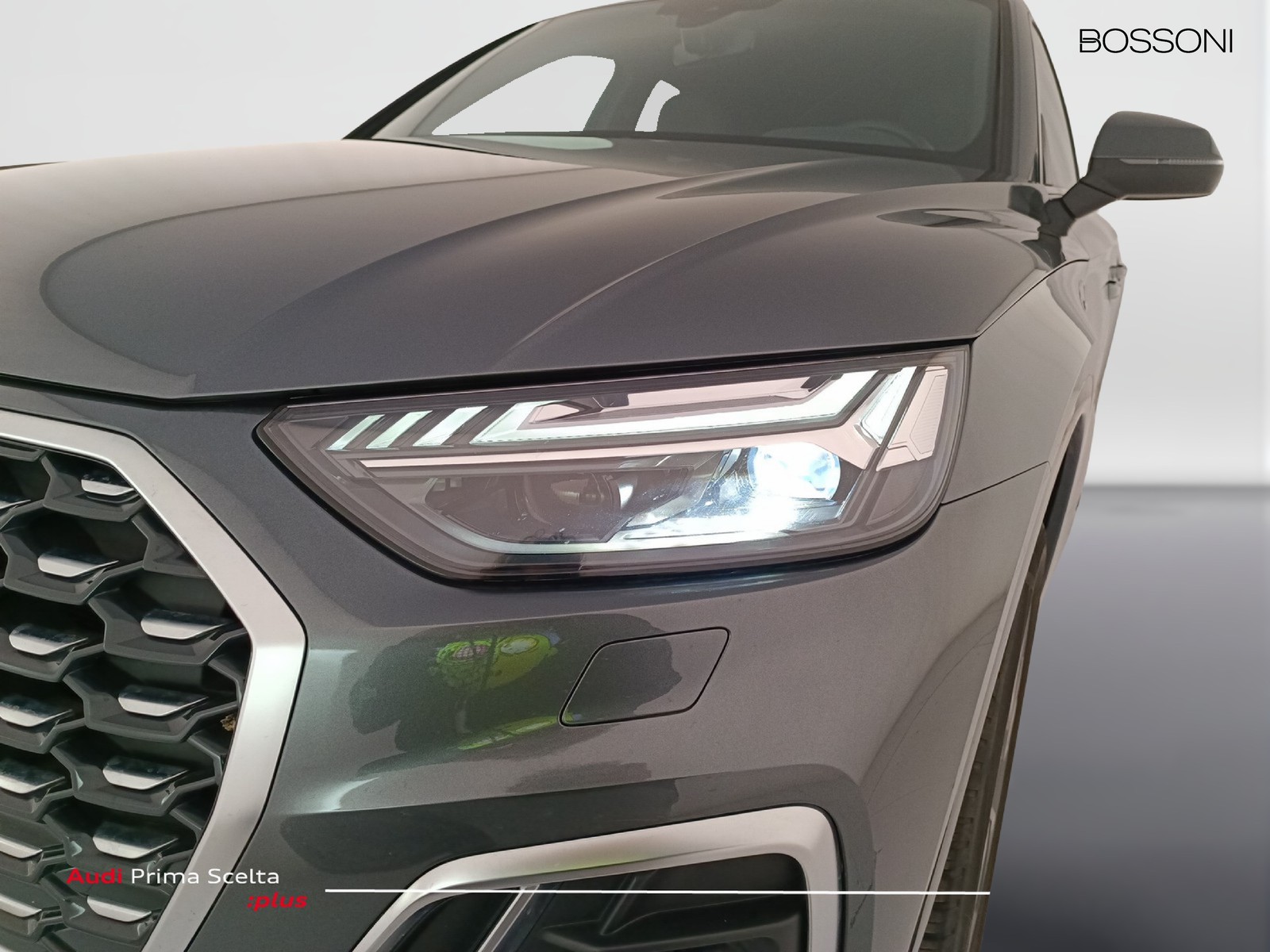 29 - Audi Q5 sportback 40 2.0 tdi mhev 12v s line quattro s tronic