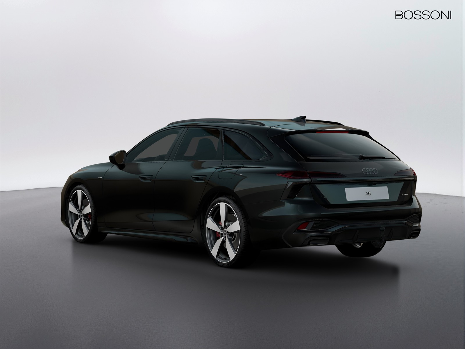 2 - Audi A6 avant 2.0 e-hybrid 367cv s line edition quattro s tronic