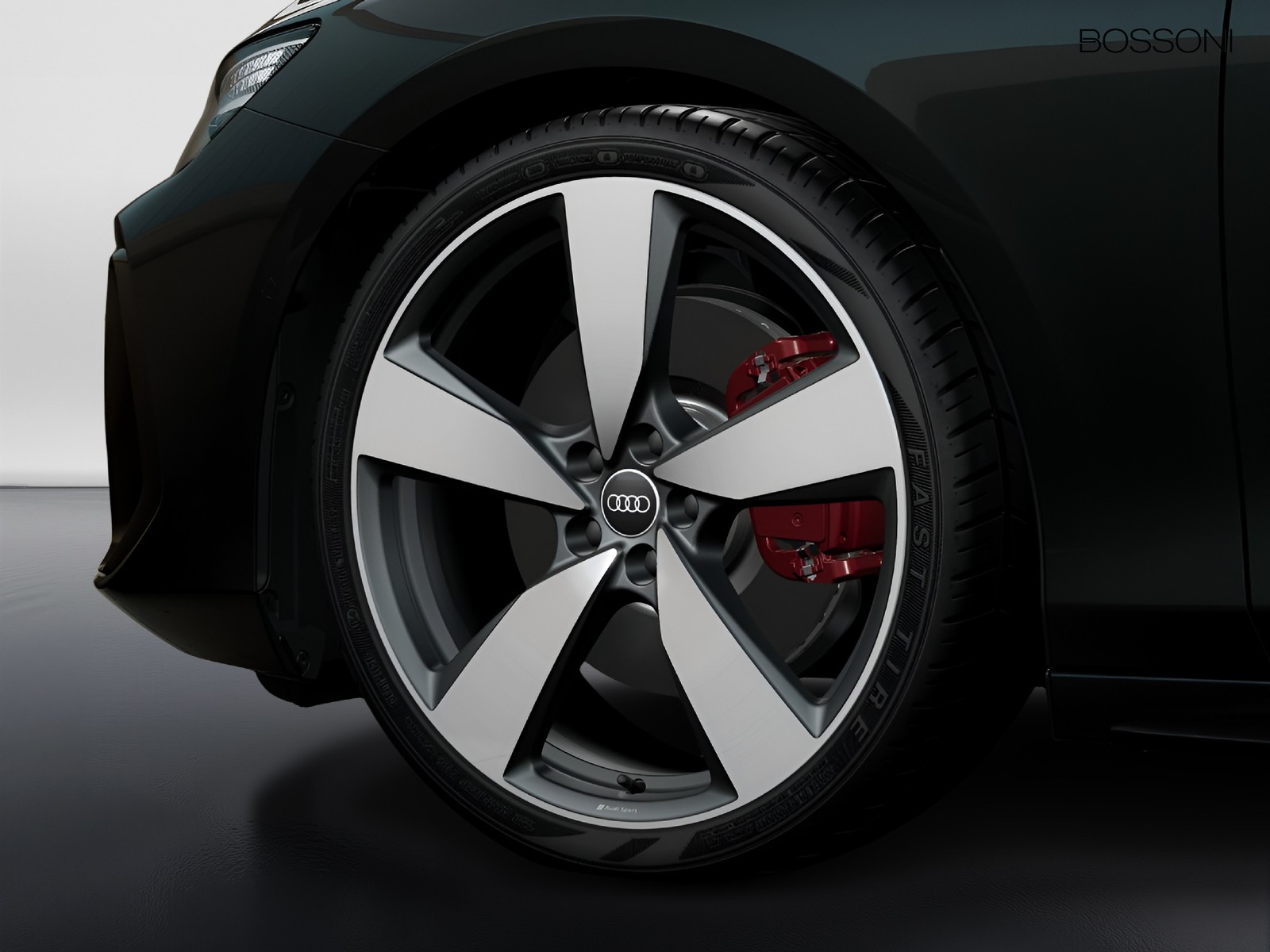 5 - Audi A6 avant 2.0 e-hybrid 367cv s line edition quattro s tronic