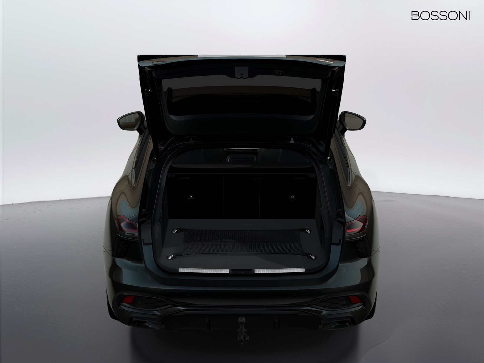 6 - Audi A6 avant 2.0 e-hybrid 367cv s line edition quattro s tronic