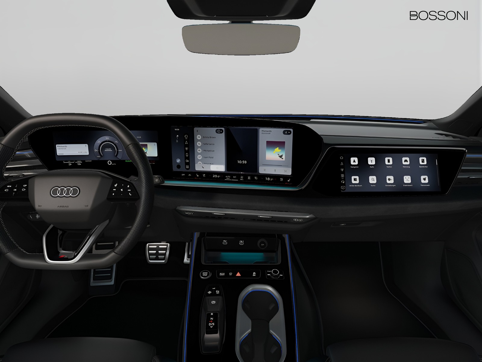 8 - Audi A6 avant 2.0 e-hybrid 367cv s line edition quattro s tronic