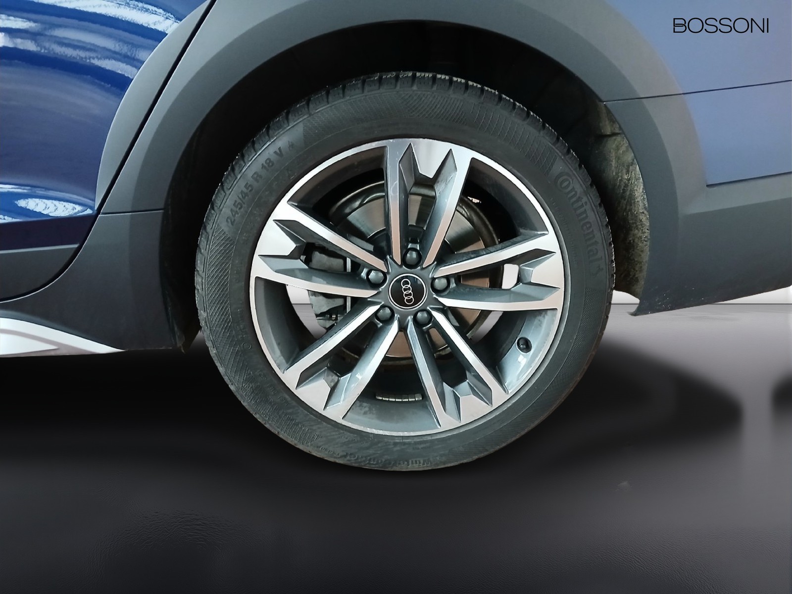 4 - Audi A4 allroad allroad 40 2.0 tdi mhev 204cv identity contrast quattro s tronic