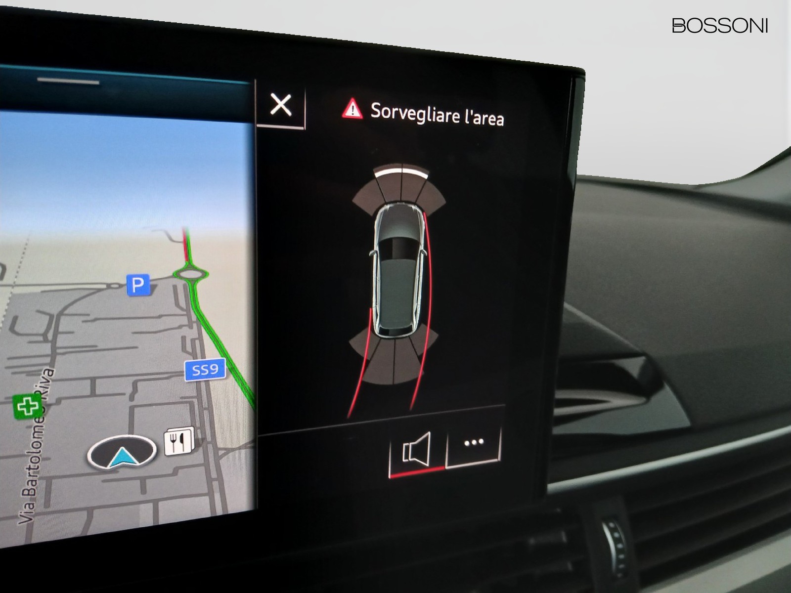 11 - Audi A4 allroad allroad 40 2.0 tdi mhev 204cv identity contrast quattro s tronic