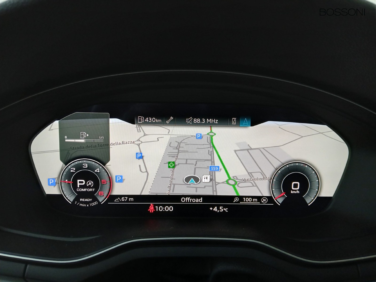 16 - Audi A4 allroad allroad 40 2.0 tdi mhev 204cv identity contrast quattro s tronic