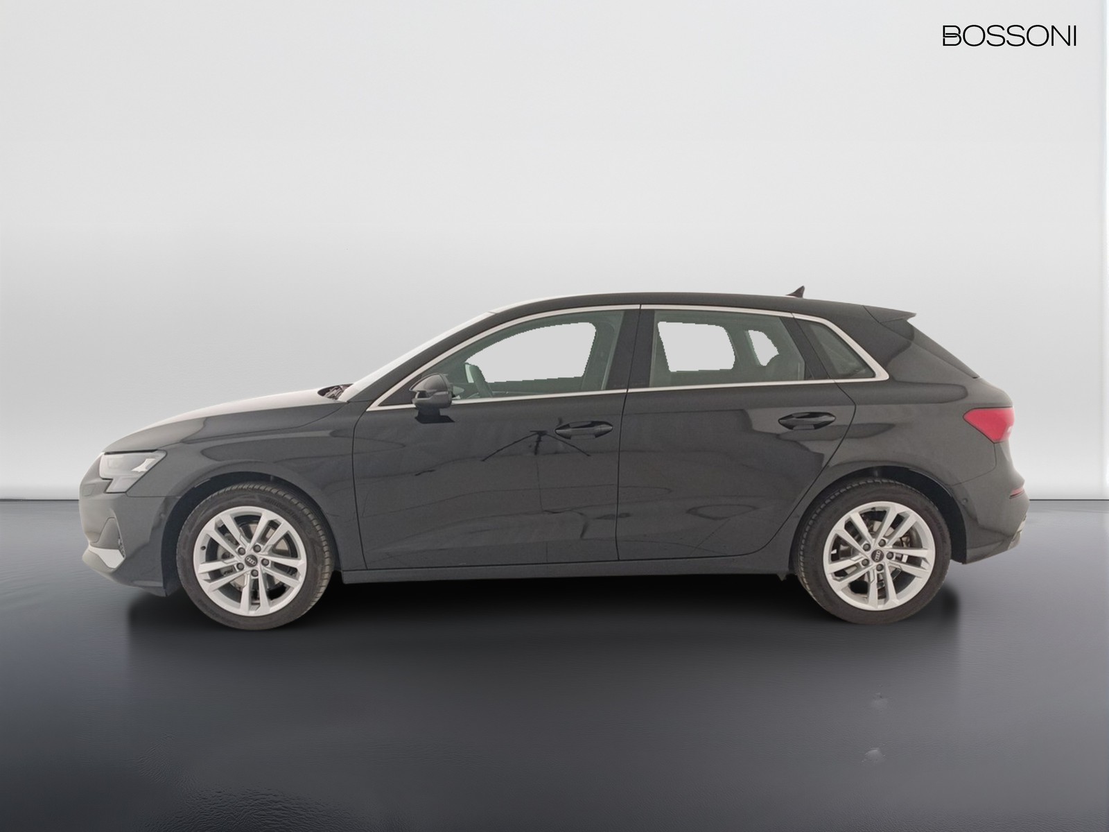 3 - Audi A3 sportback 1.5 tfsi 116cv business advanced