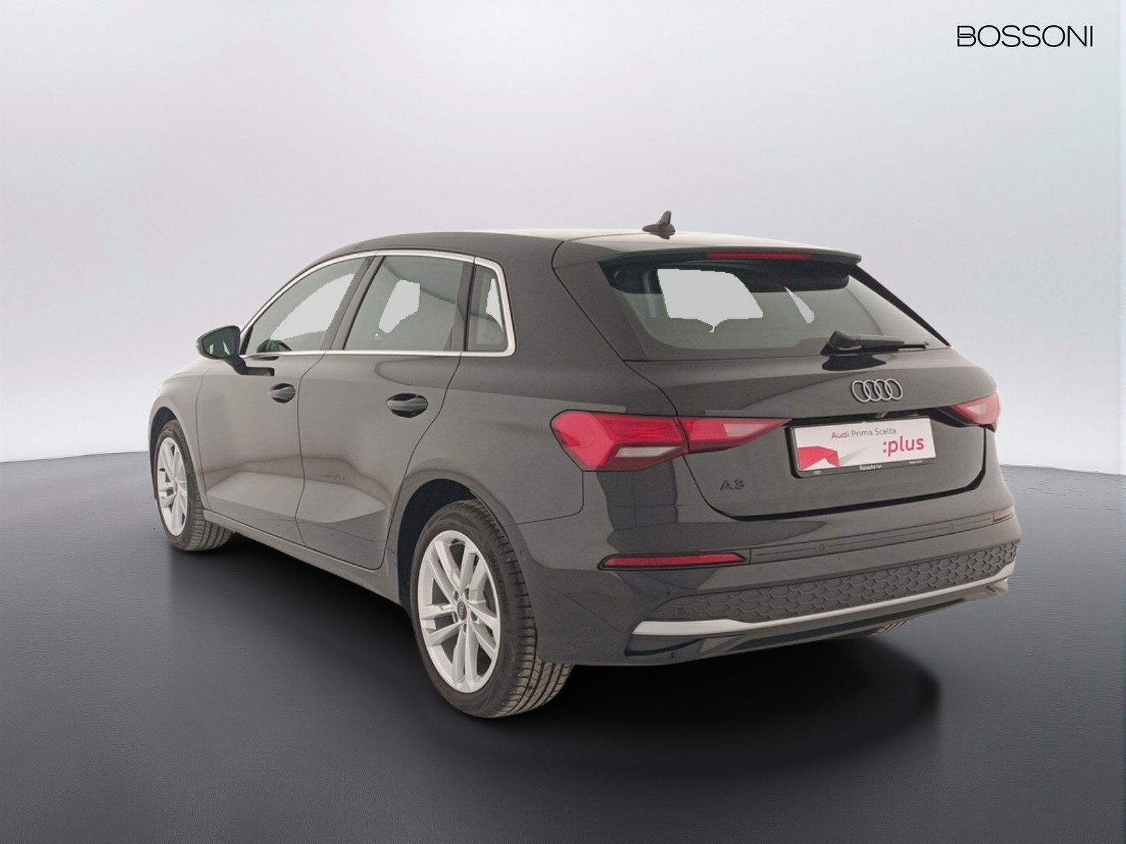 4 - Audi A3 sportback 1.5 tfsi 116cv business advanced