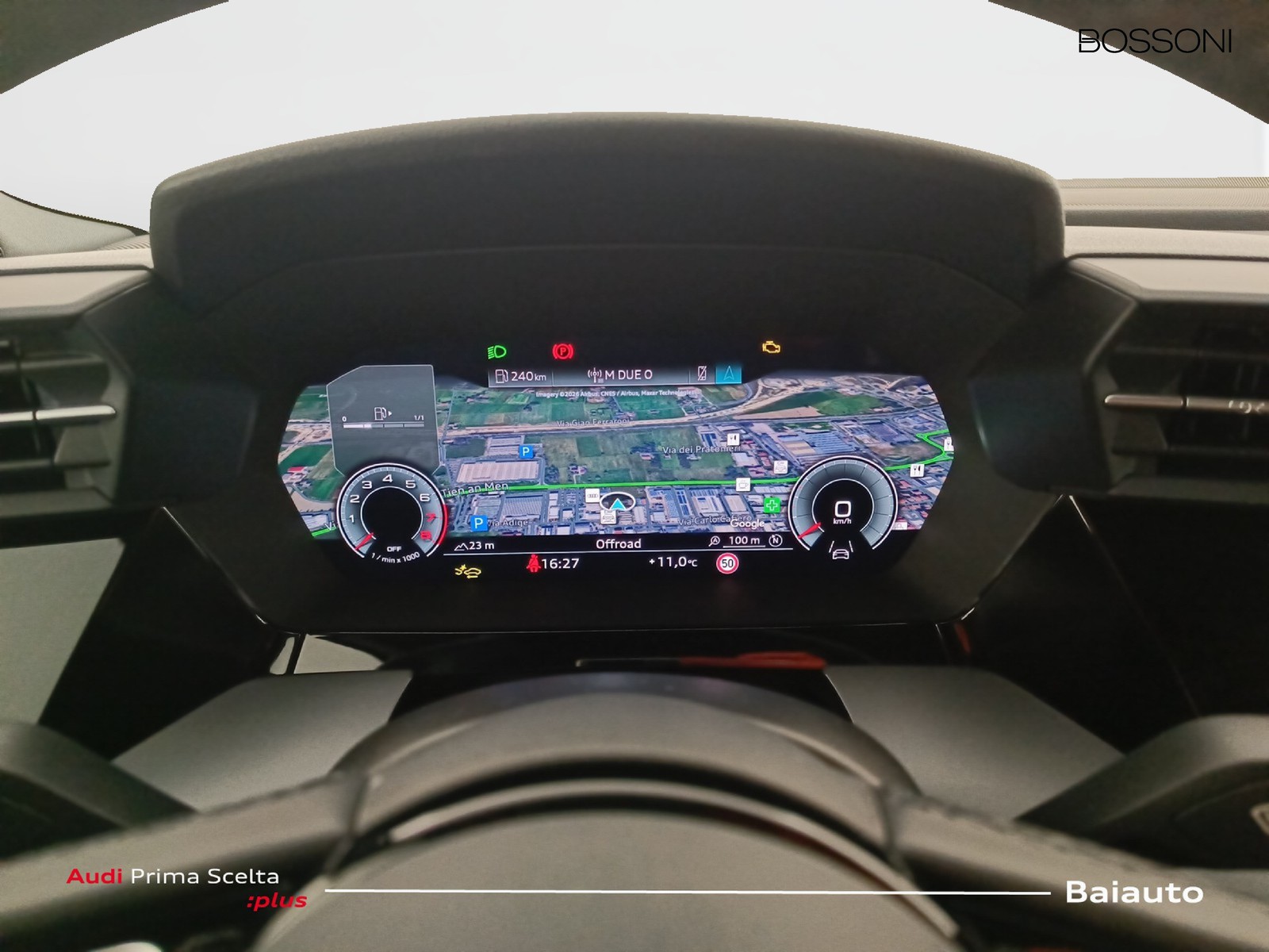 10 - Audi A3 sportback 1.5 tfsi 116cv business advanced