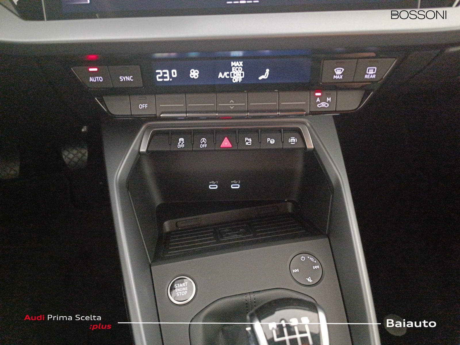 12 - Audi A3 sportback 1.5 tfsi 116cv business advanced