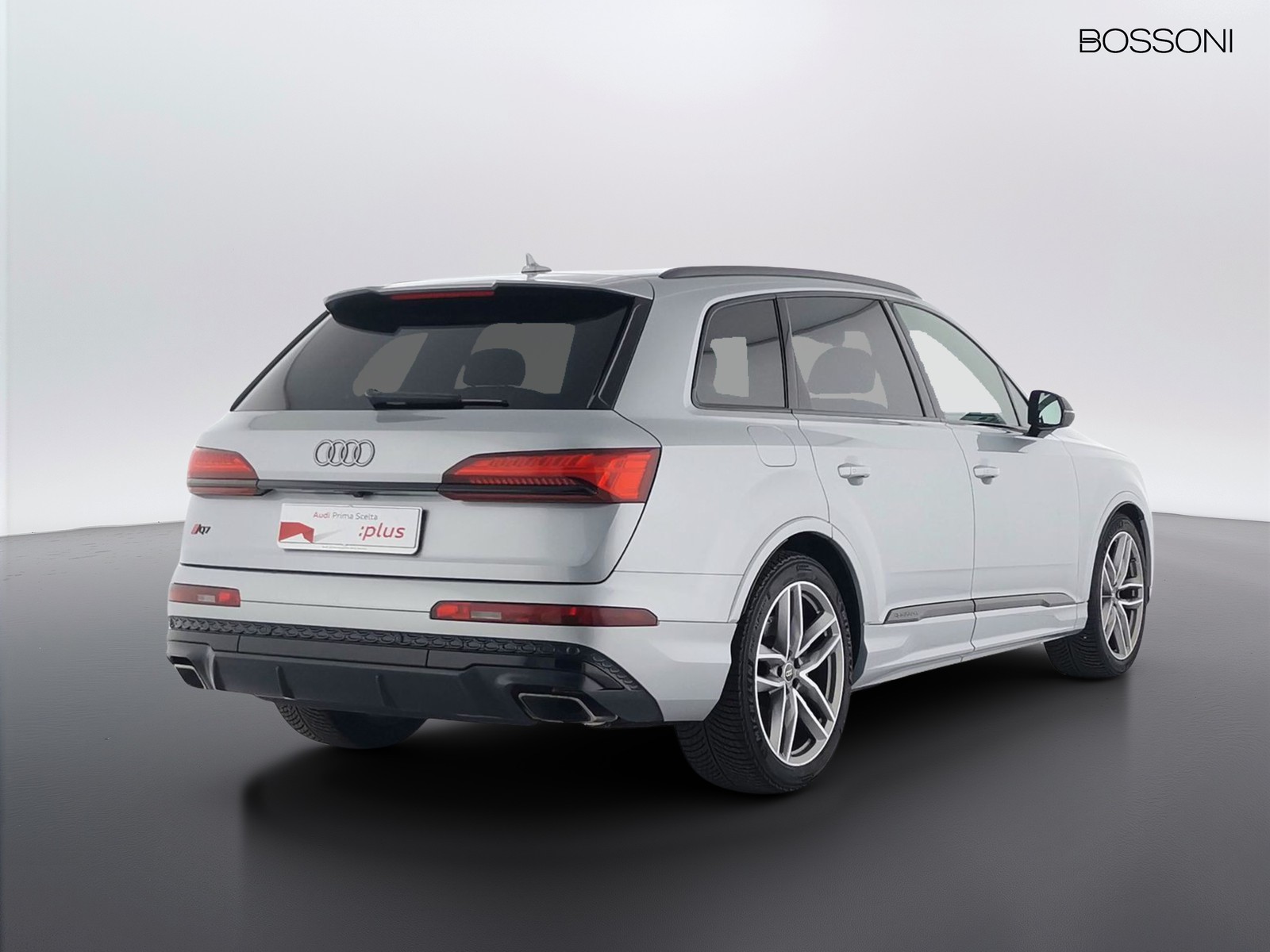 2 - Audi Q7 3.0 v6 tdi mhev 286cv s line edition quattro tiptronic 7p.ti