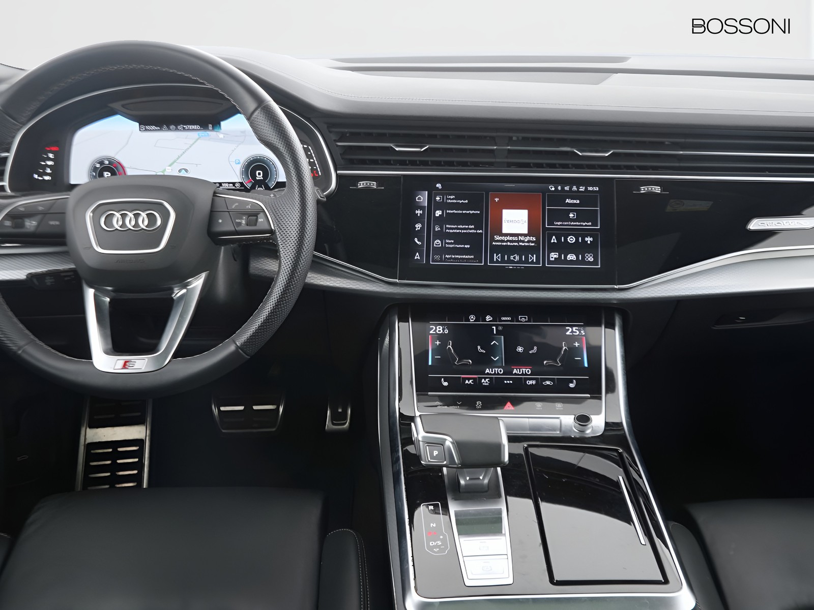 3 - Audi Q7 3.0 v6 tdi mhev 286cv s line edition quattro tiptronic 7p.ti