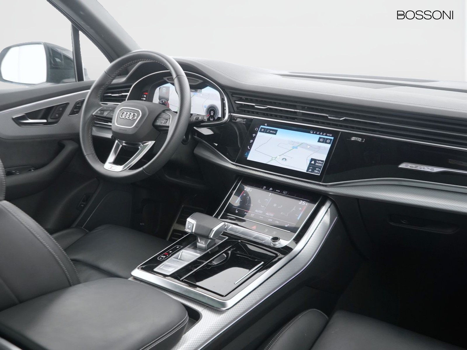 4 - Audi Q7 3.0 v6 tdi mhev 286cv s line edition quattro tiptronic 7p.ti