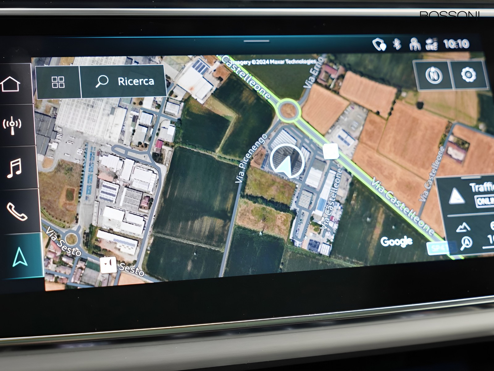 10 - Audi Q7 3.0 v6 tdi mhev 286cv s line edition quattro tiptronic 7p.ti