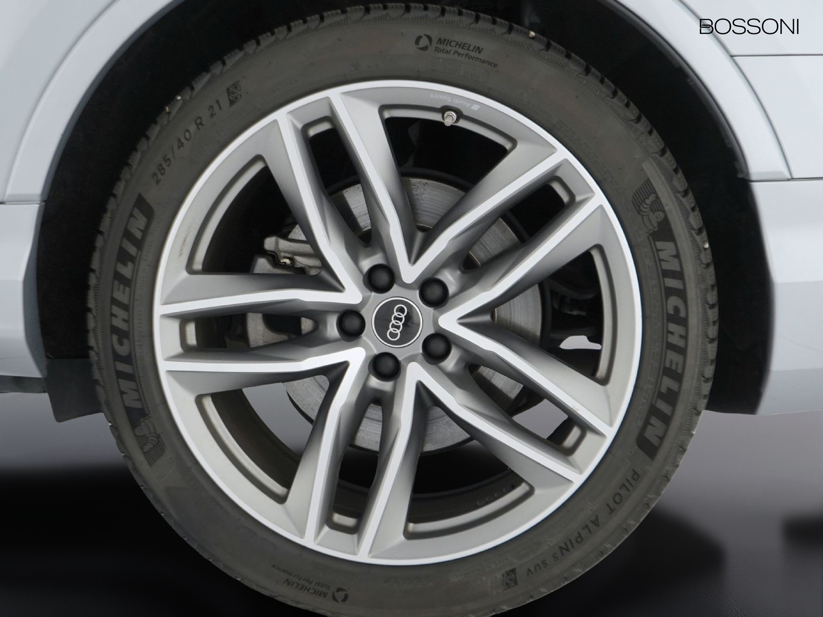 12 - Audi Q7 3.0 v6 tdi mhev 286cv s line edition quattro tiptronic 7p.ti