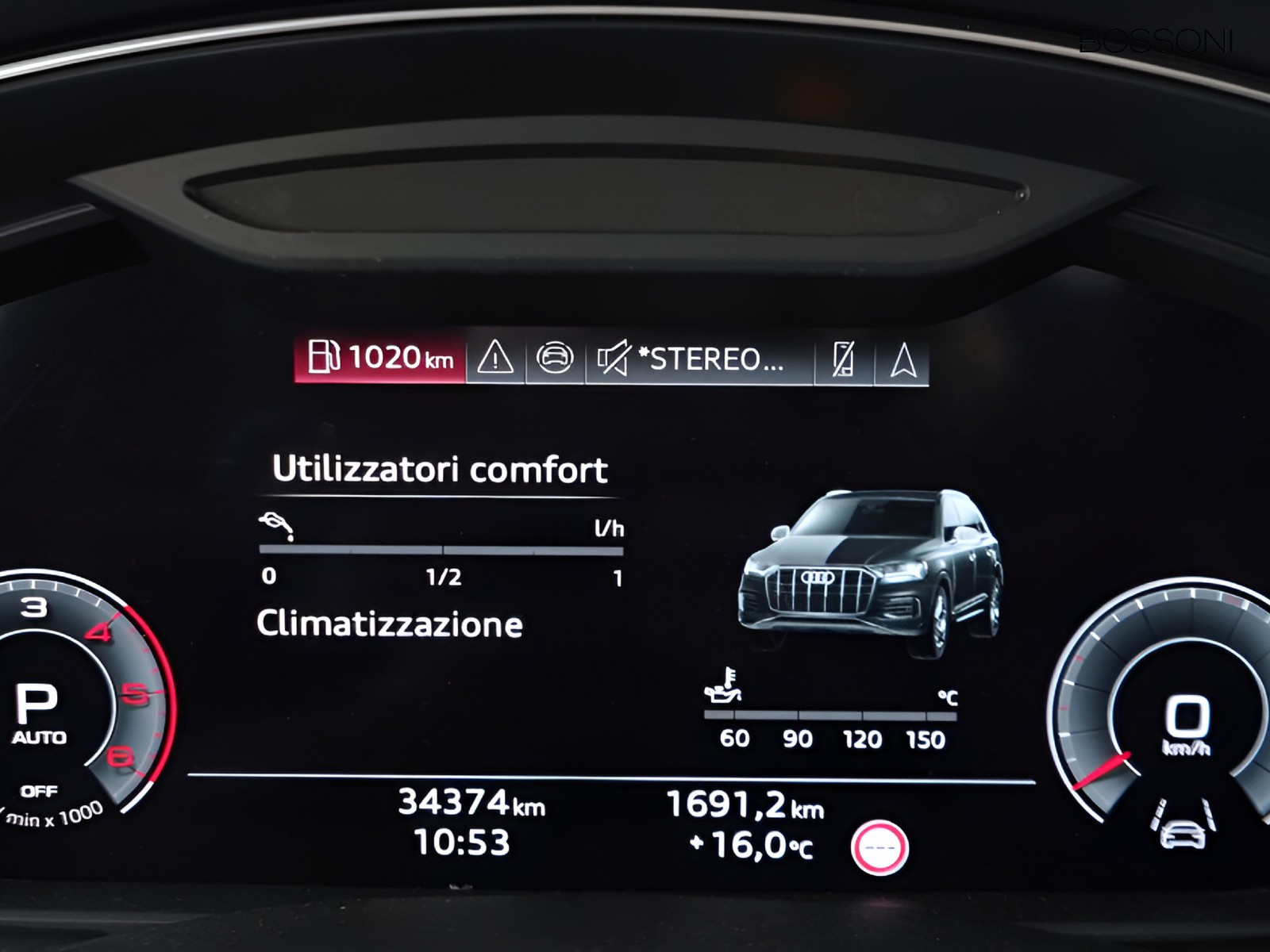 33 - Audi Q7 3.0 v6 tdi mhev 286cv s line edition quattro tiptronic 7p.ti