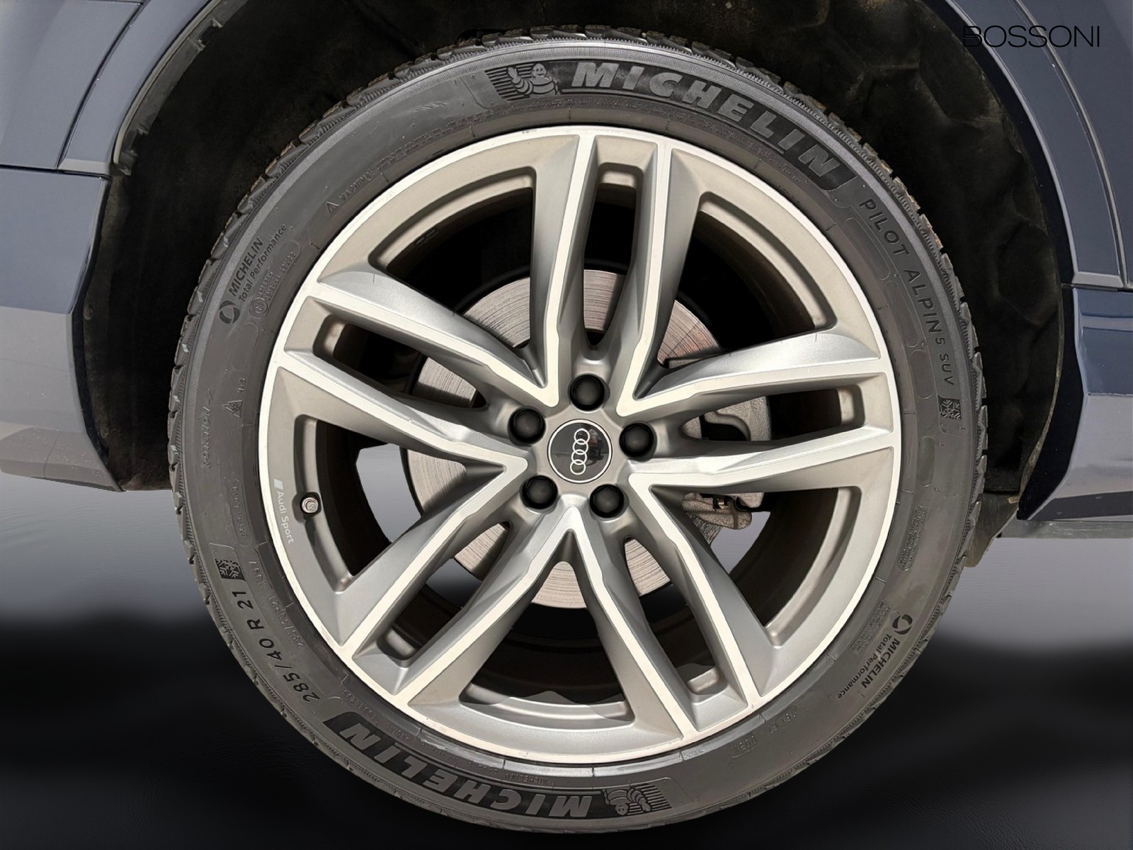 6 - Audi Q7 3.0 v6 tdi mhev 286cv s line edition quattro tiptronic 7p.ti