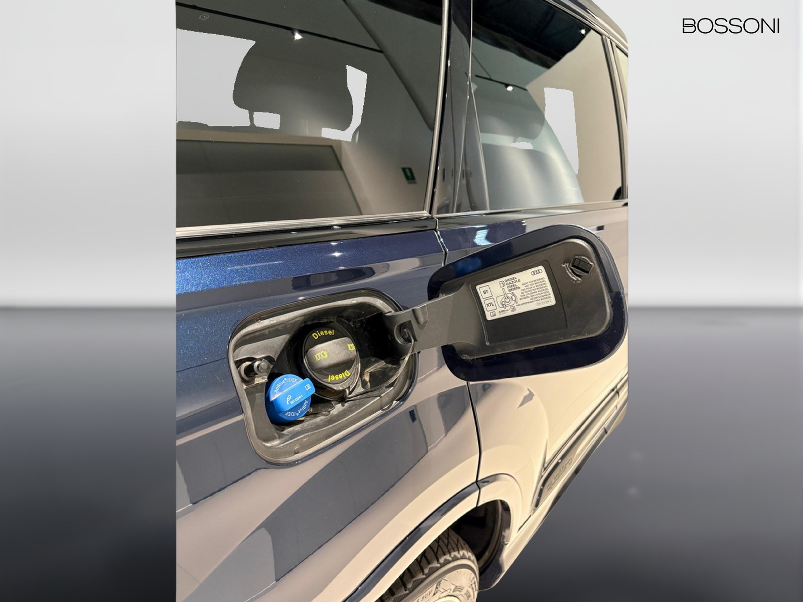 40 - Audi Q7 3.0 v6 tdi mhev 286cv s line edition quattro tiptronic 7p.ti